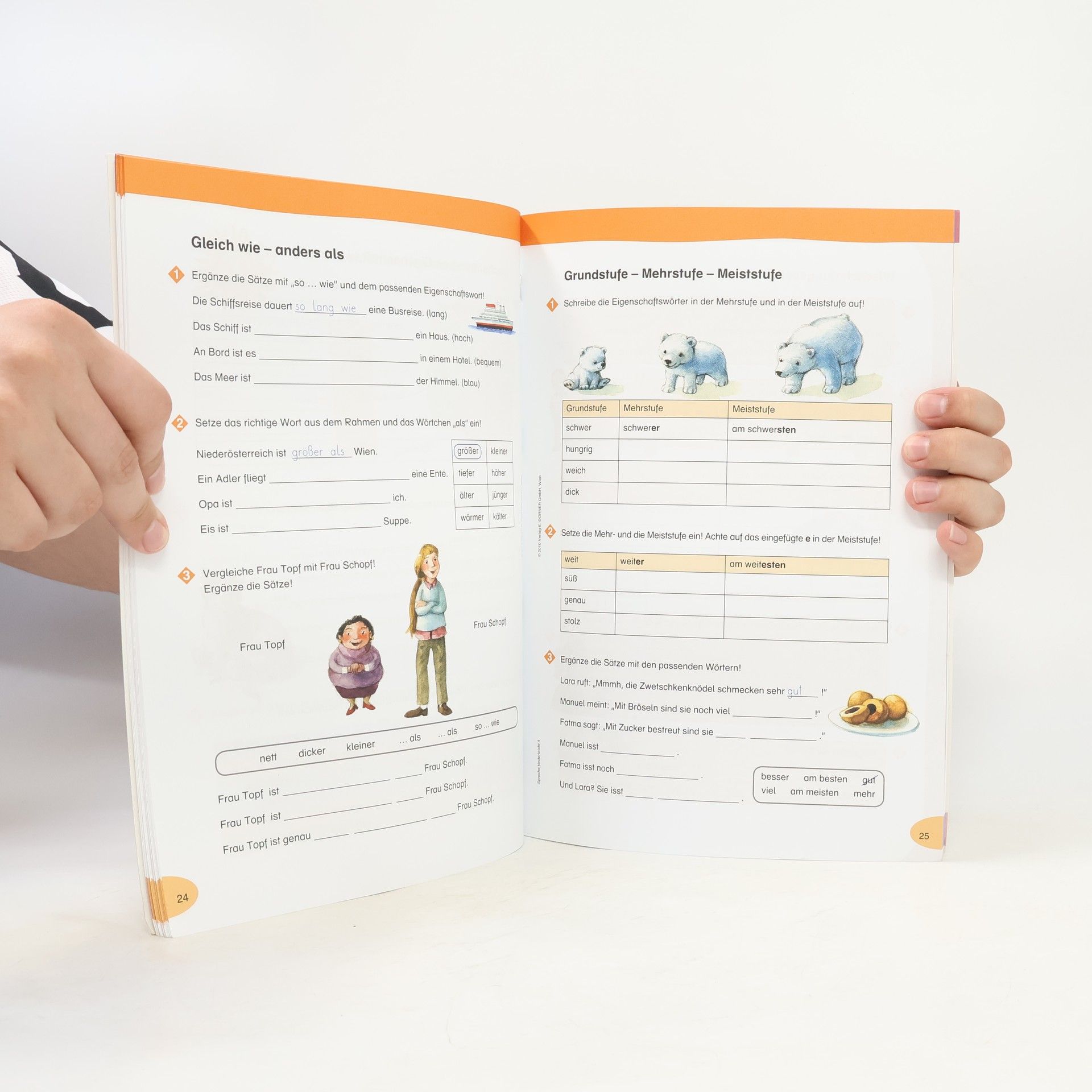 Autorenkollektiv Sprache kinderleicht 4