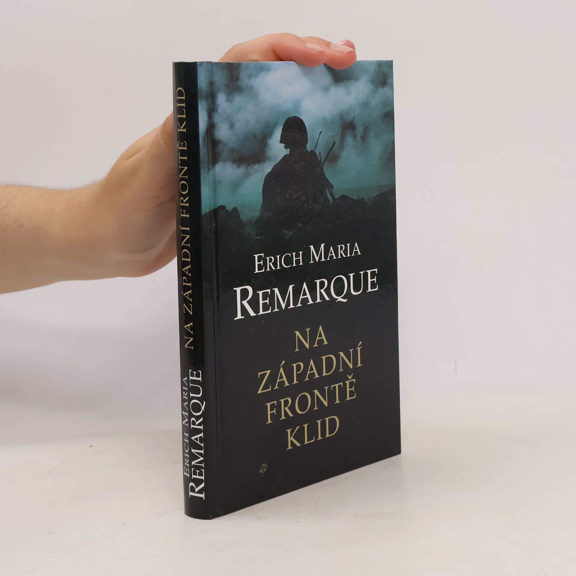 Erich Maria Remarque Na západní frontě klid
