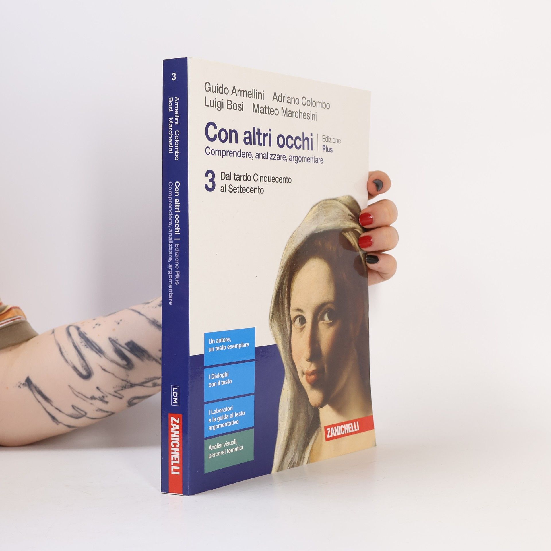 Edizione Plus - 3: Con altri occhi