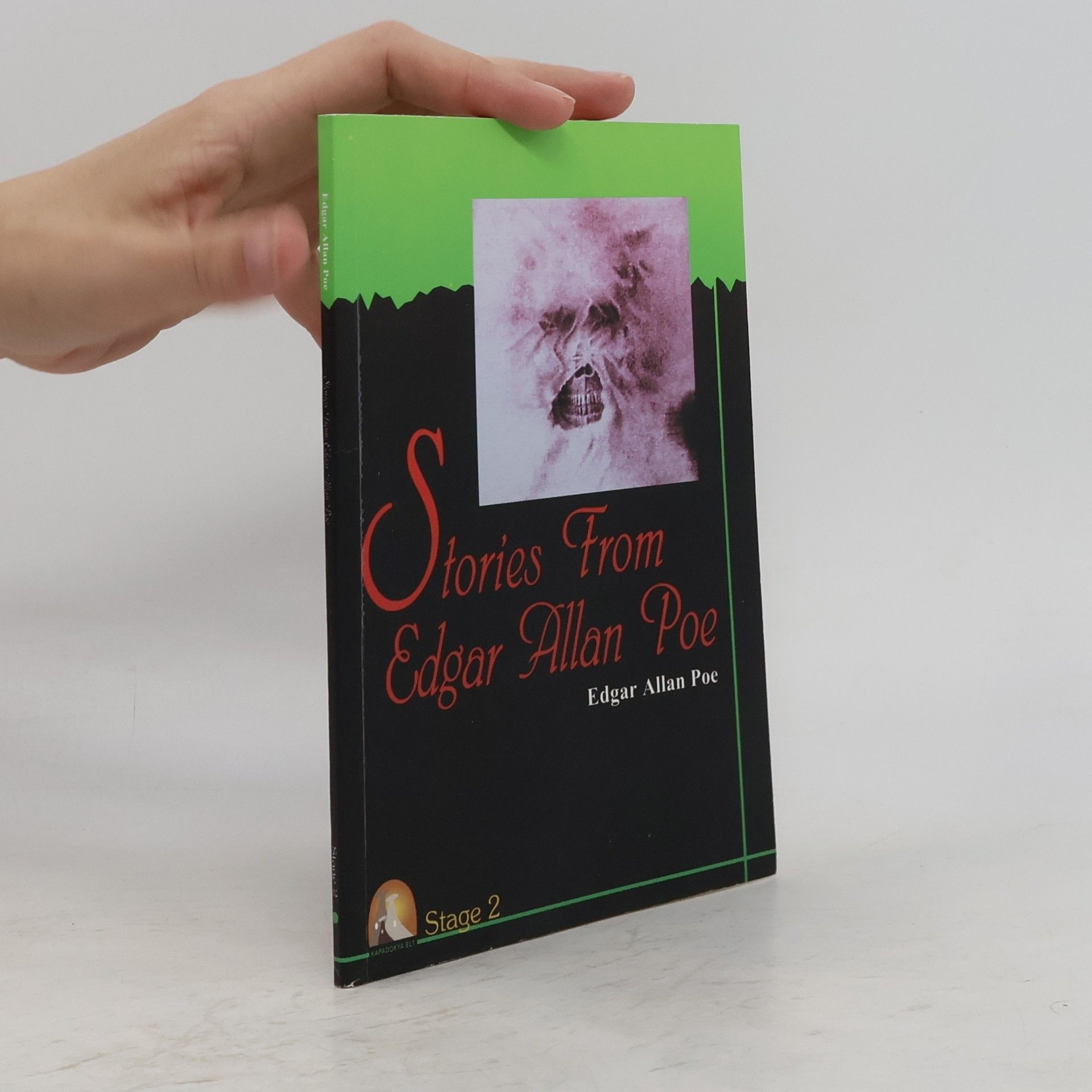 Edgar Allan Poe Stage - 2: Stories from Edgar Allan Poe
