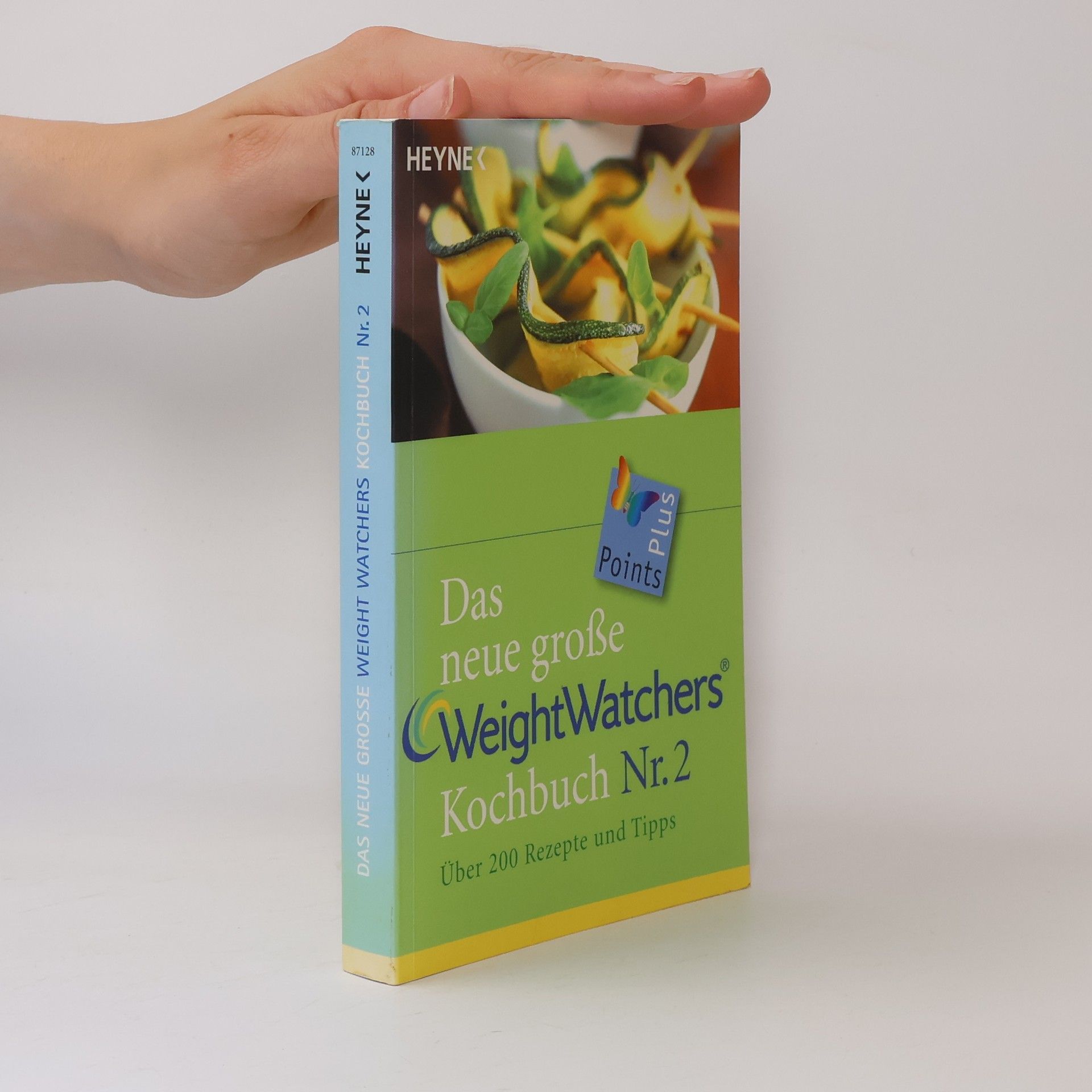 Collectif d'auteurs Das neue grosse WeightWatchers Kochbuch Nr. 2