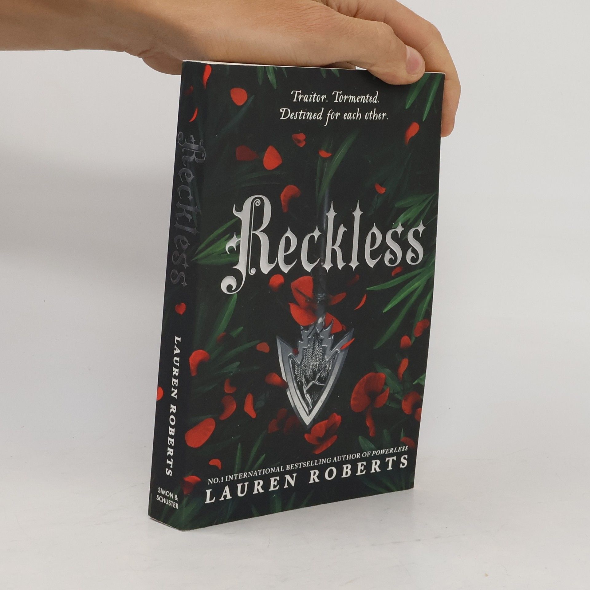 Lauren Roberts Reckless