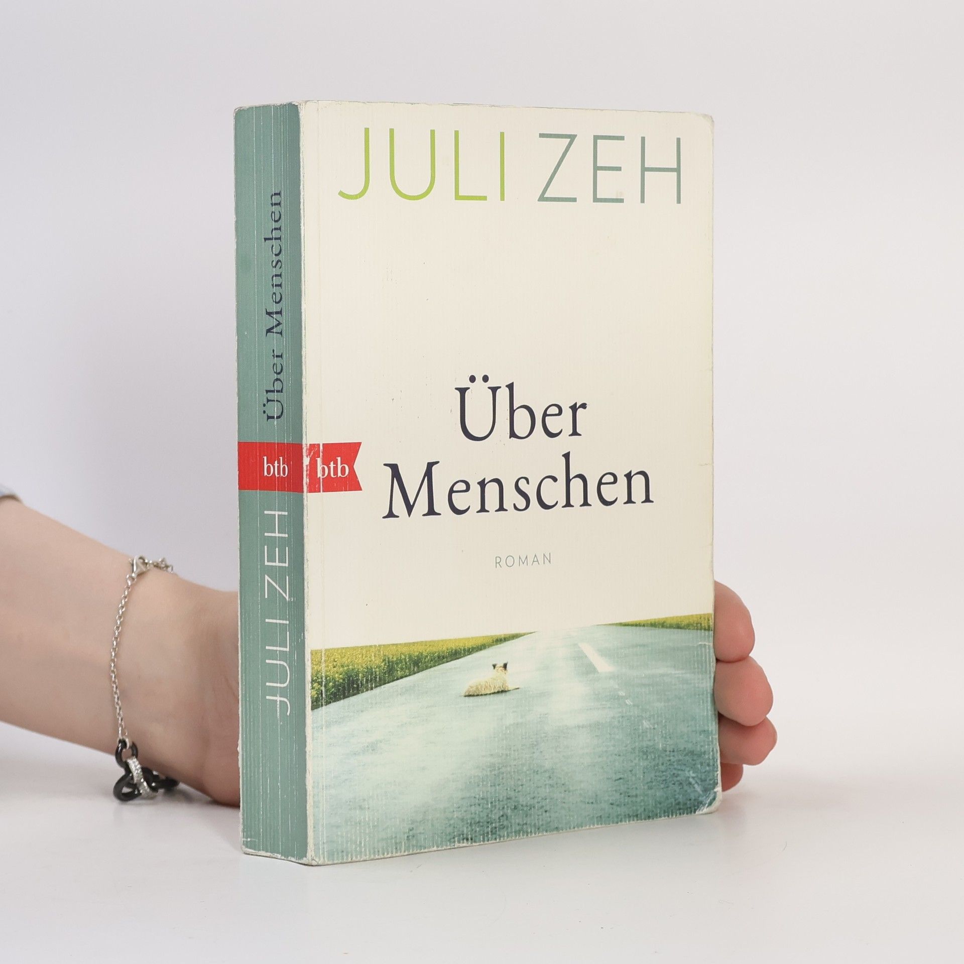 Juli Zeh Über Menschen