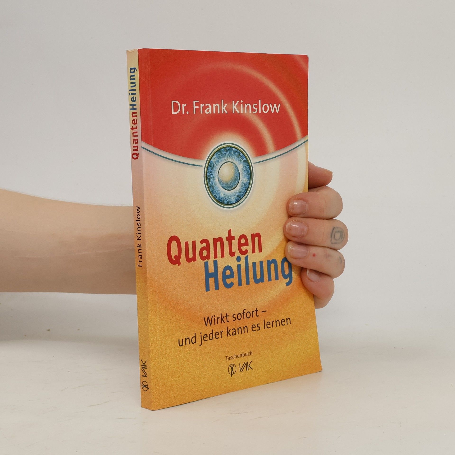 Frank Kinslow Quantenheilung