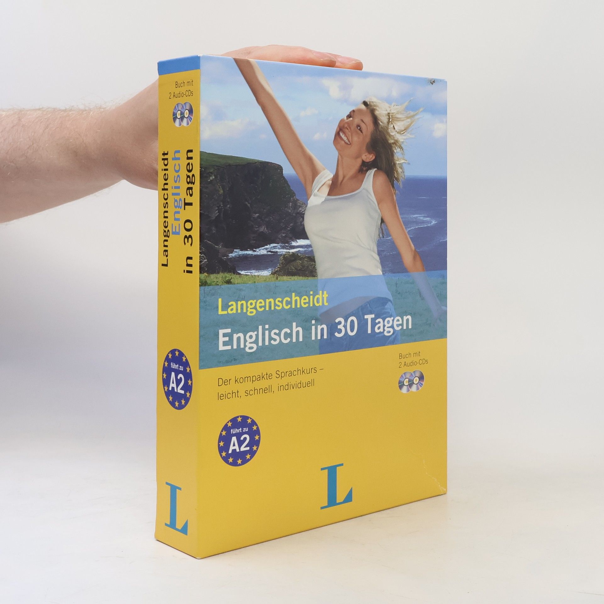Collectif d'auteurs Langenscheidt, Englisch in 30 Tagen