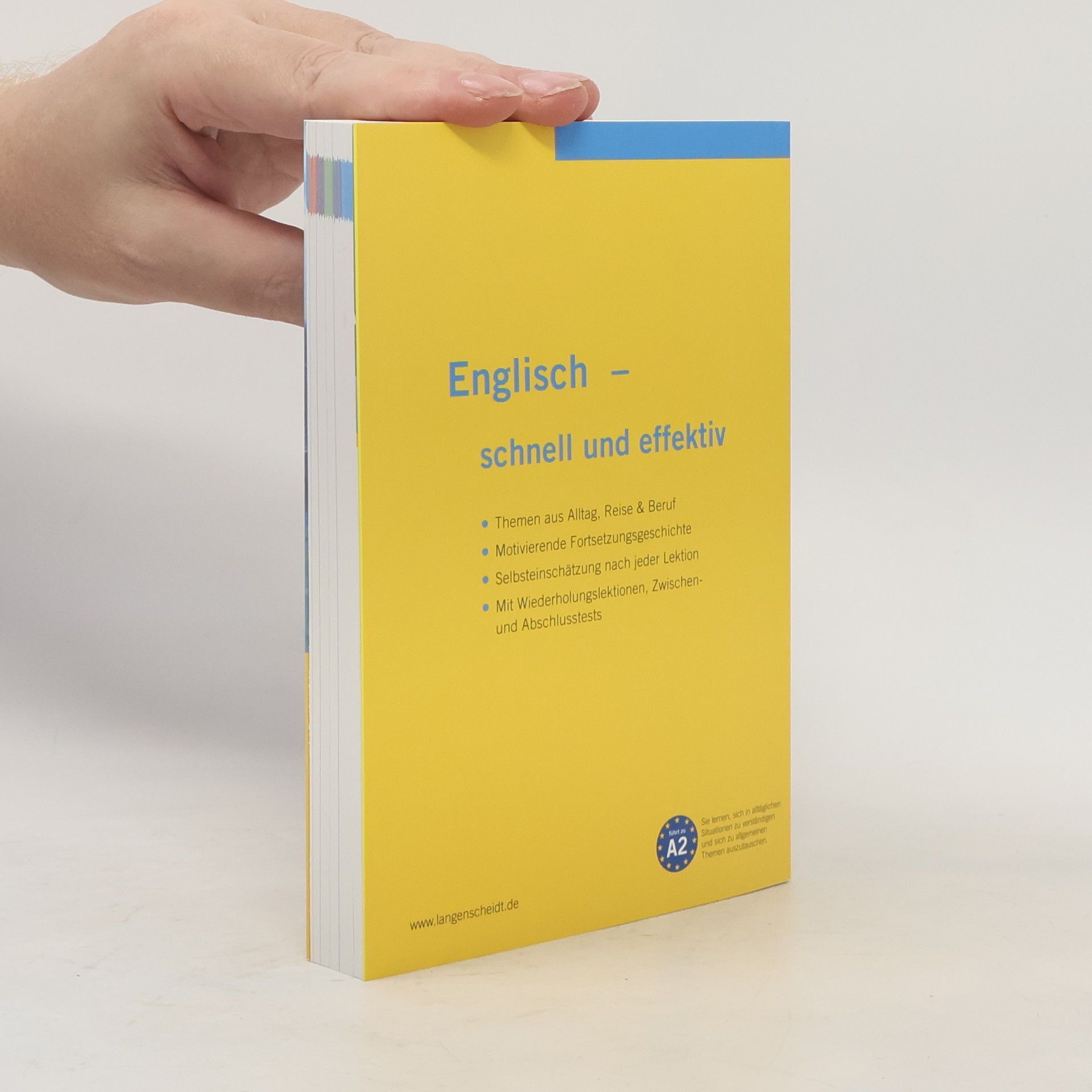 Kolektiv autorů Langenscheidt, Englisch in 30 Tagen