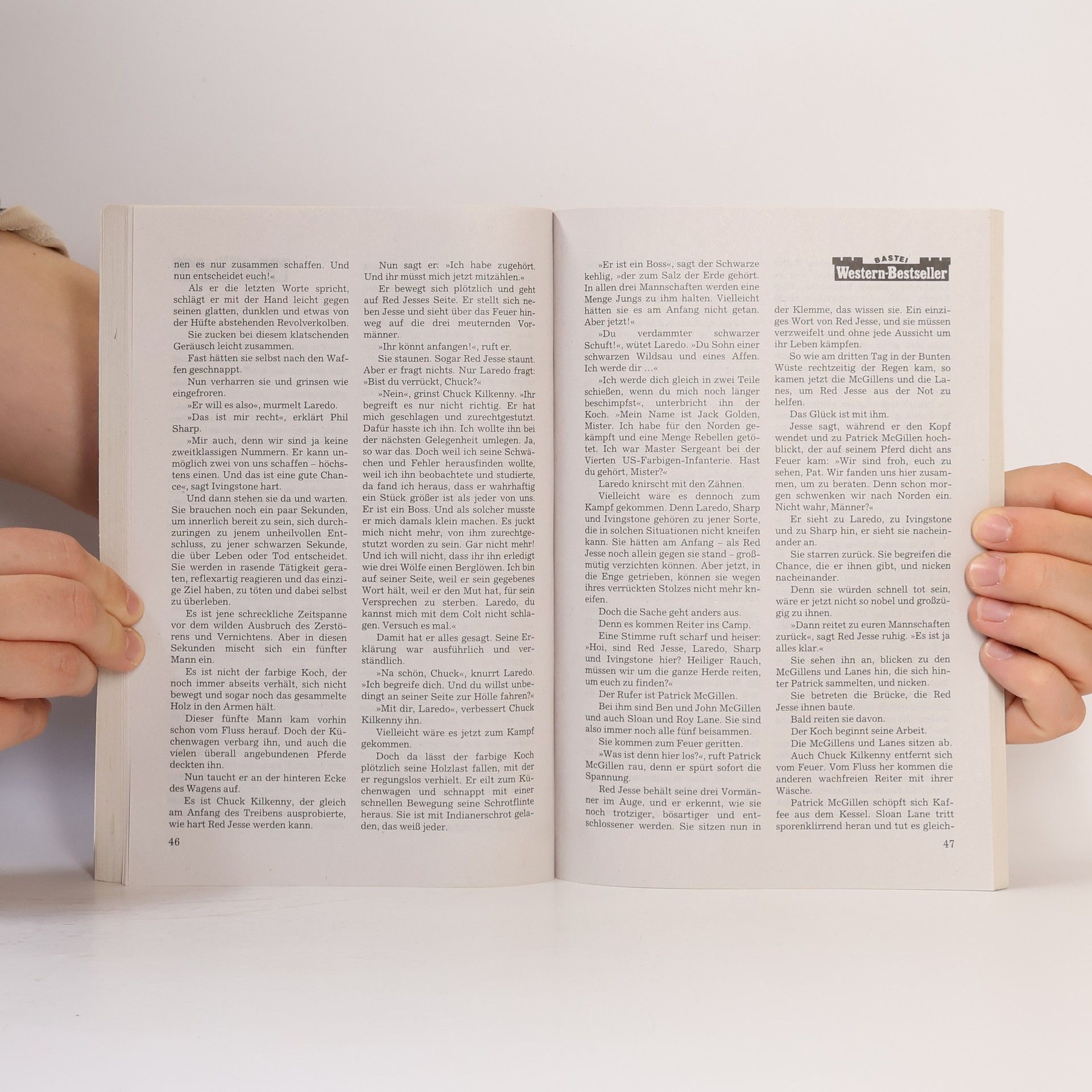 Gert F. Unger Western-Bestseller Sammelband Band 1471