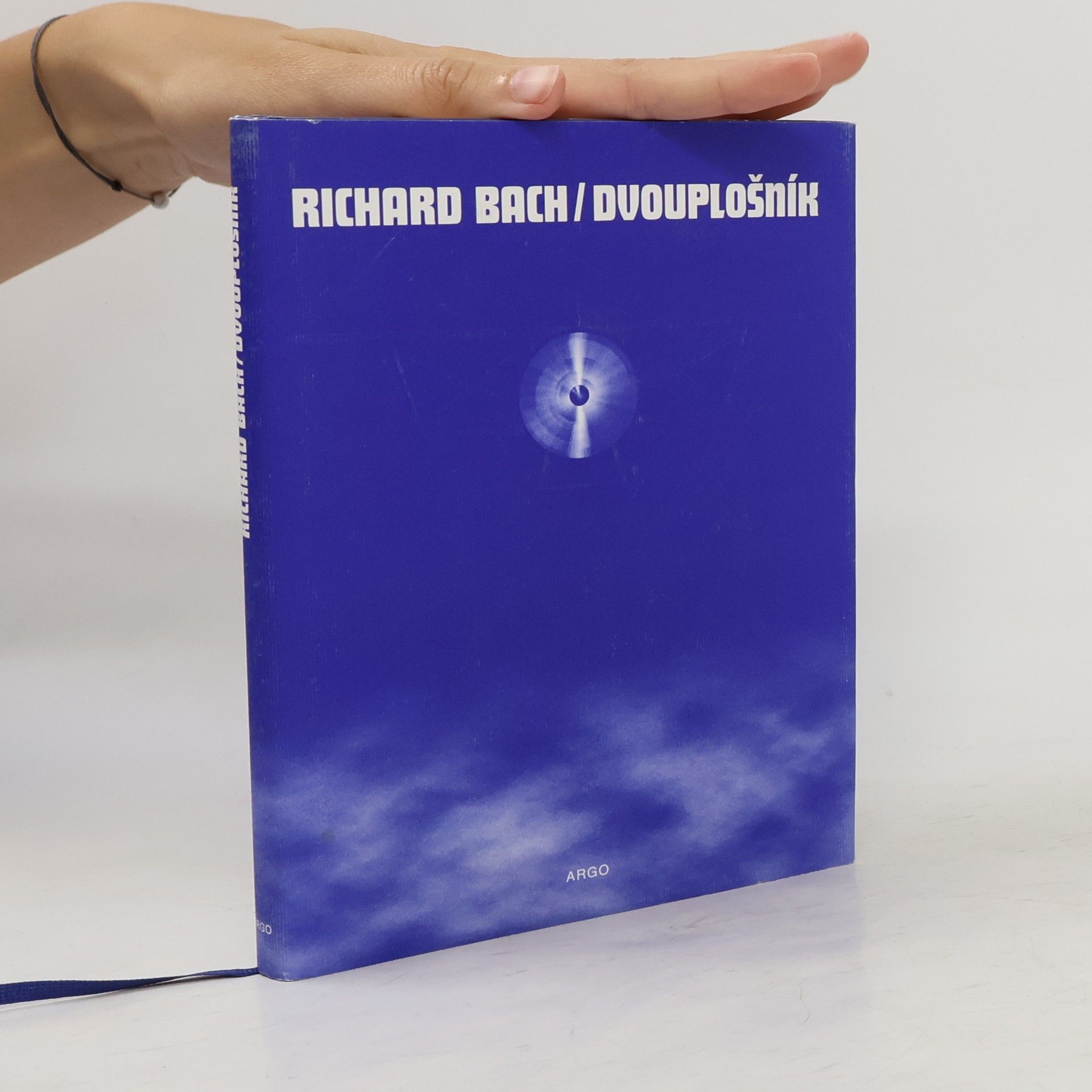 Richard Bach Dvouplošník