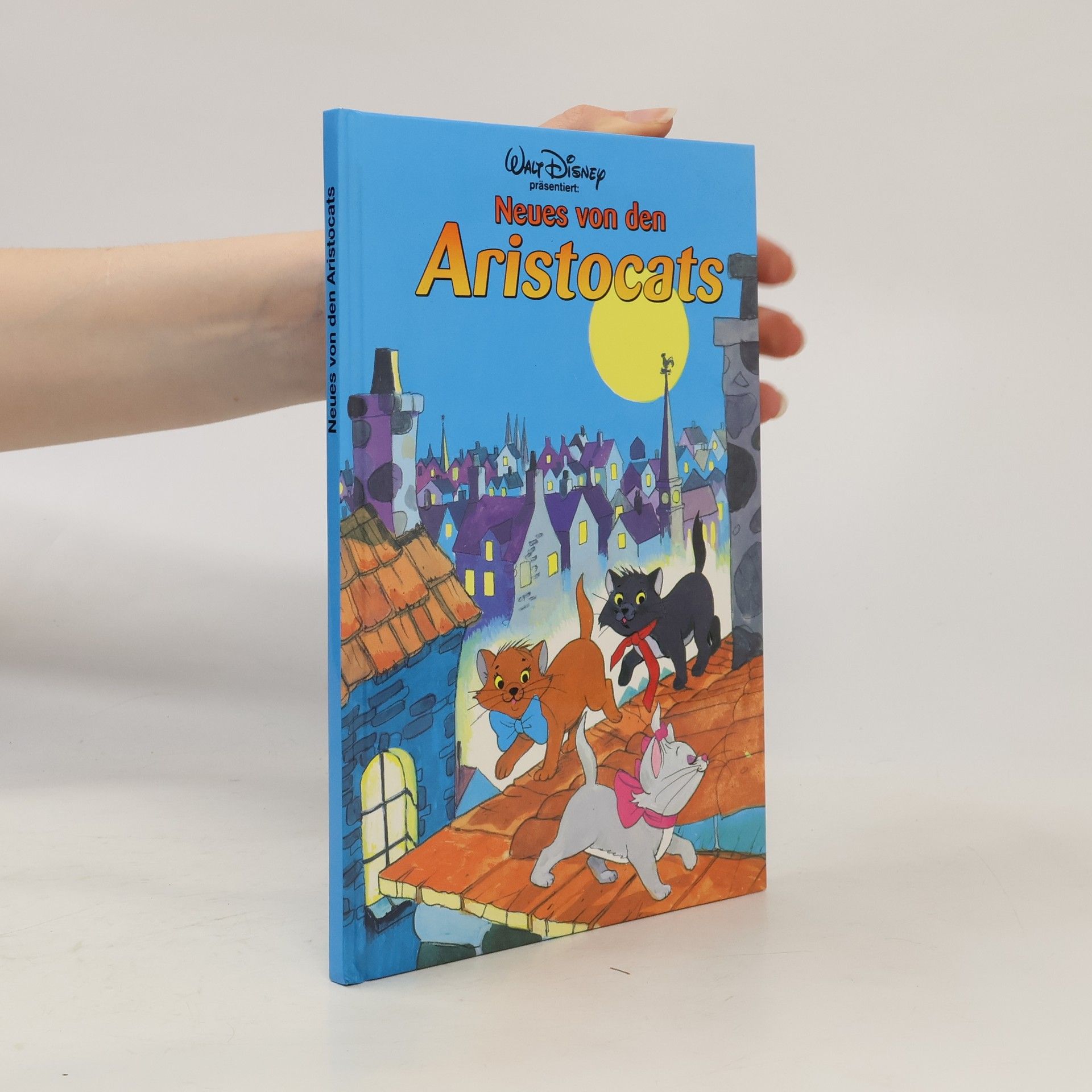 Autores varios Neues von den Aristocats