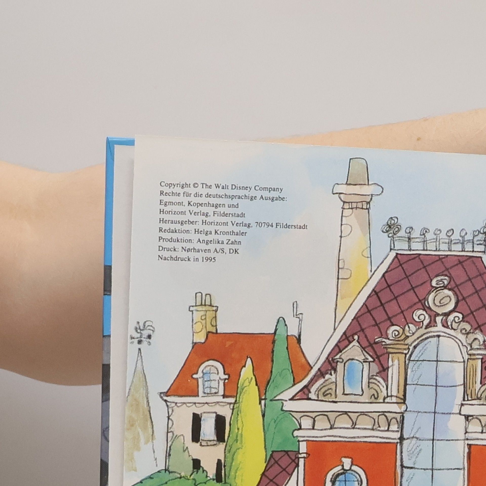 Various authors Neues von den Aristocats