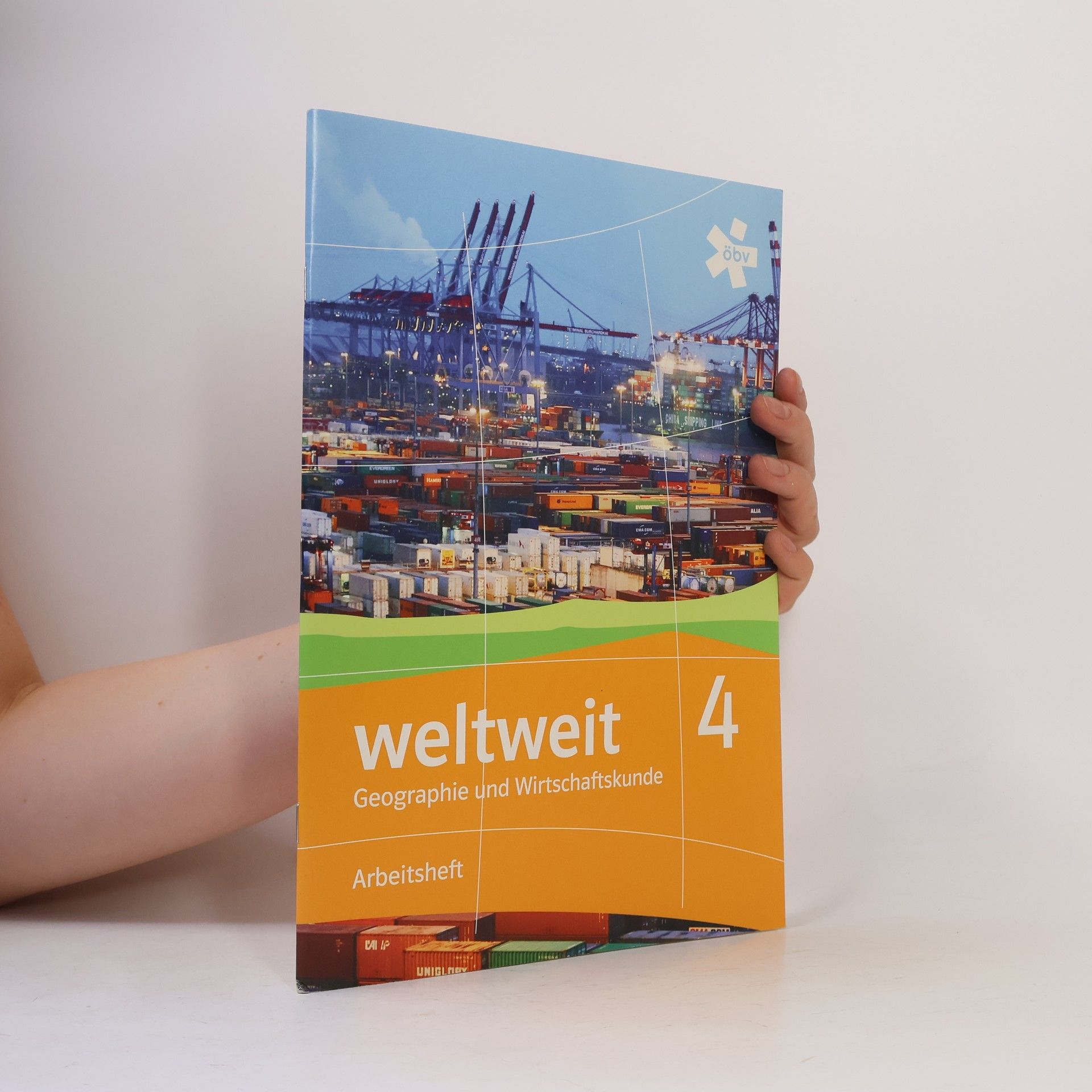 Elisabeth Dittrich weltweit 4. Geographie und Wirtschaftskunde