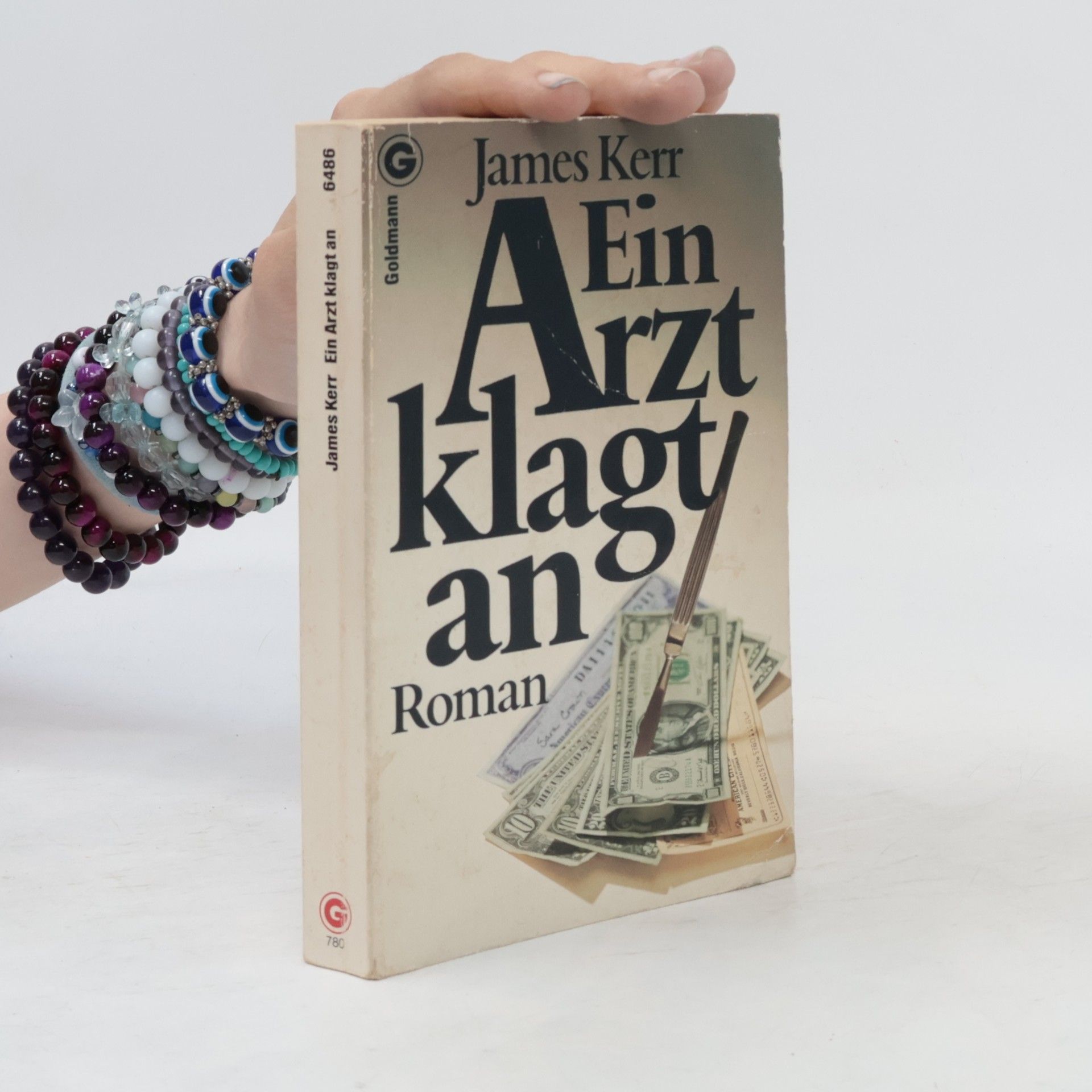 Ein Arzt klagt an