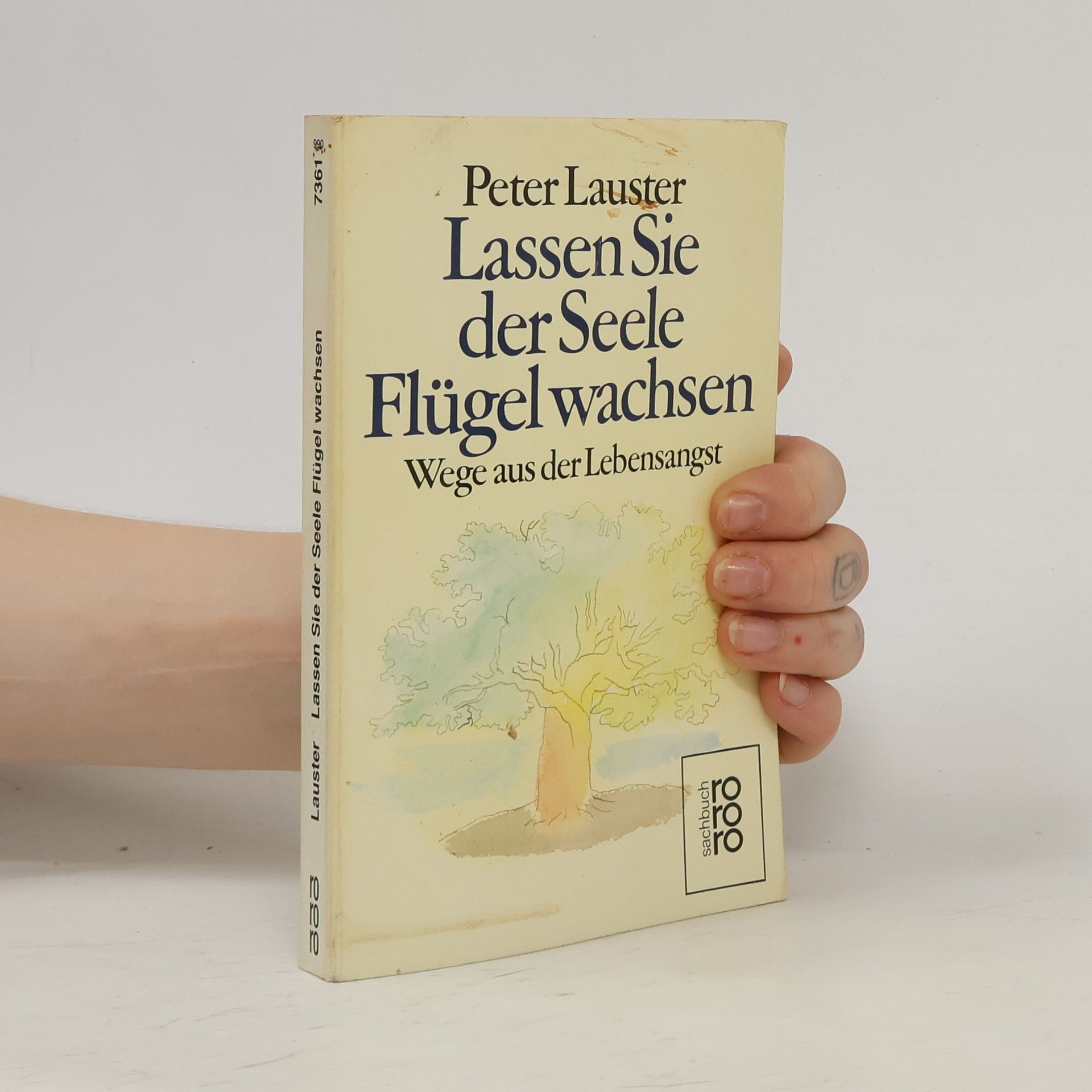 Peter Lauster Lassen Sie der Seele Flügel wachsen