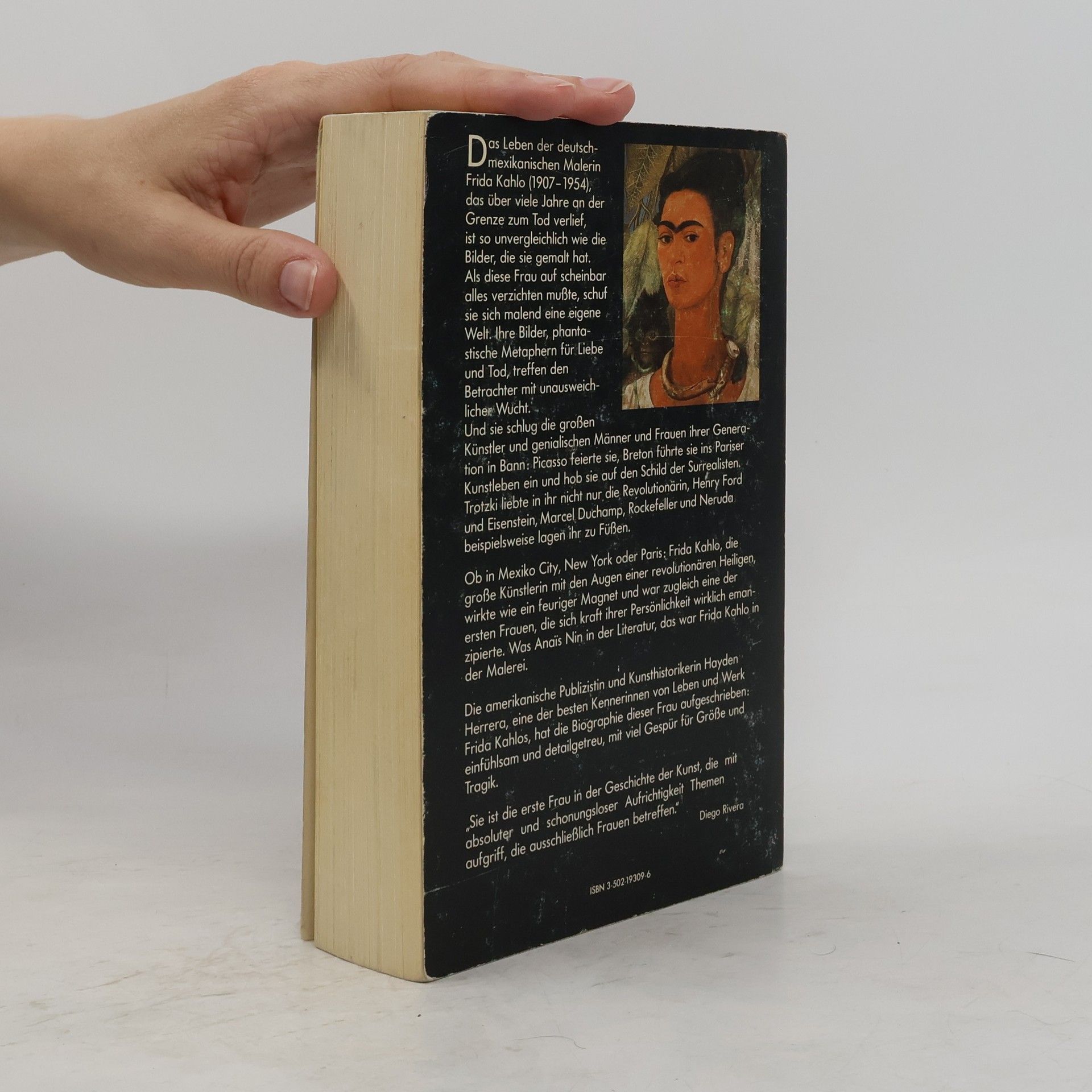 Hayden Herrera Frida Kahlo