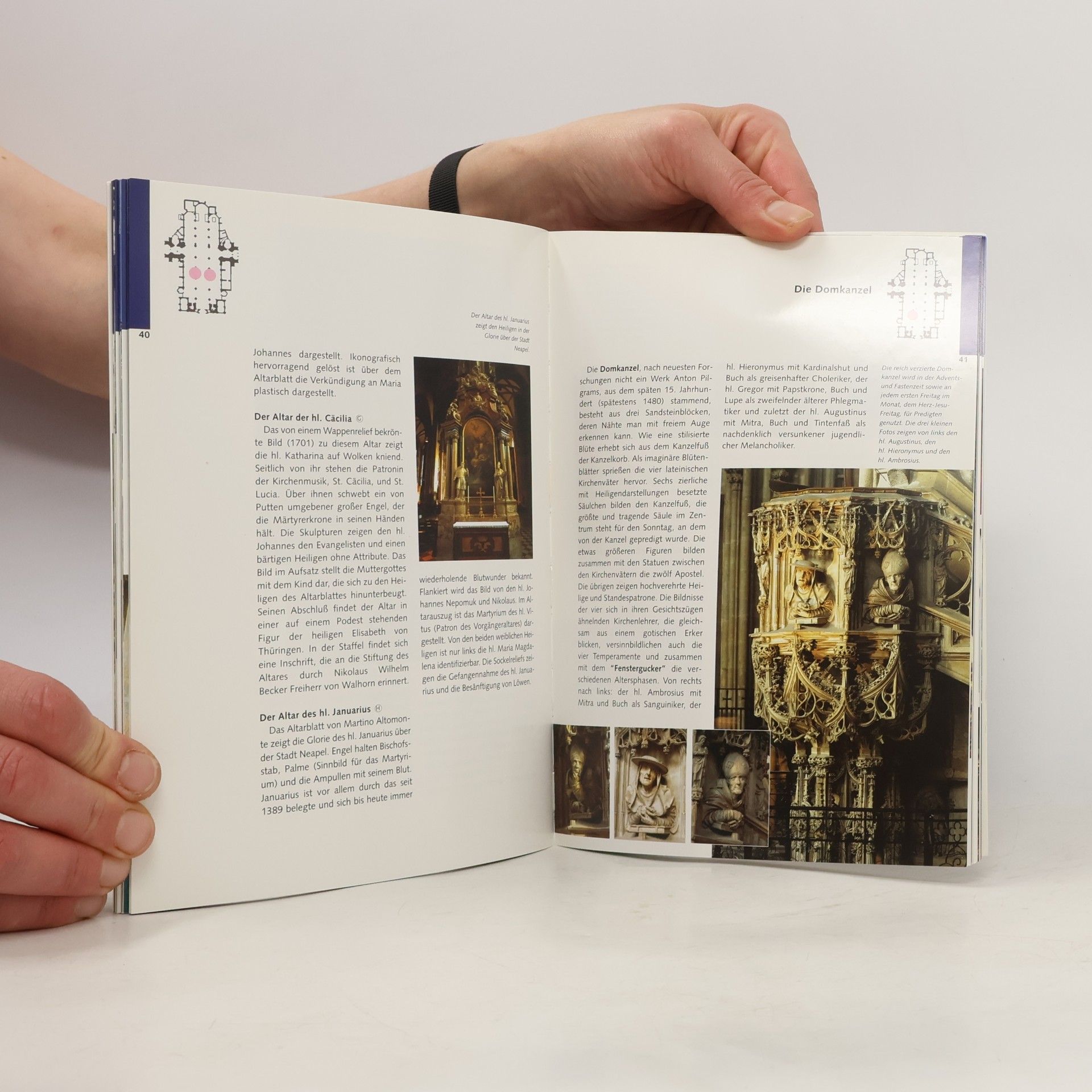 Reinhard H. Gruber Die Domkirche Sankt Stephan zu Wien