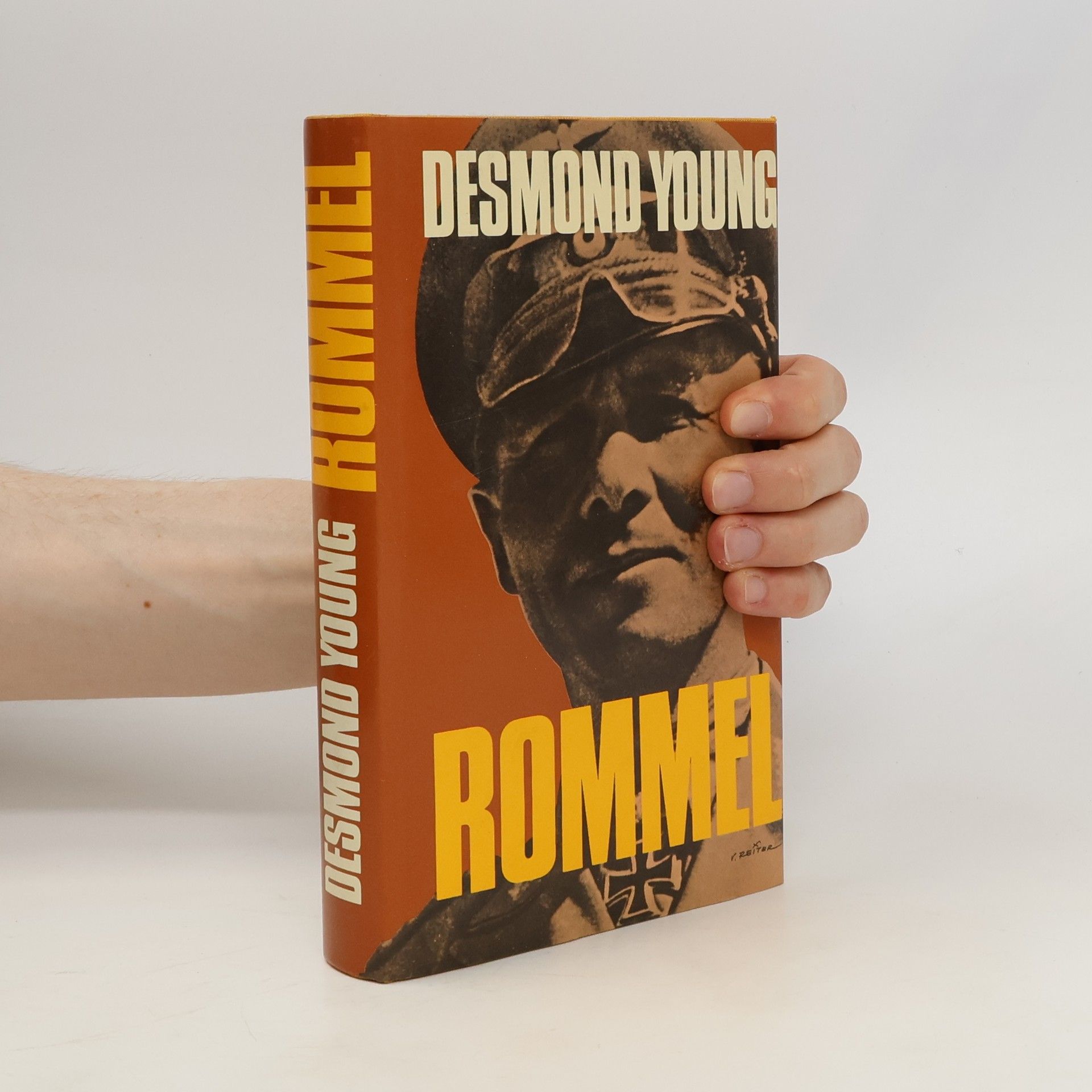 Desmond Young Rommel