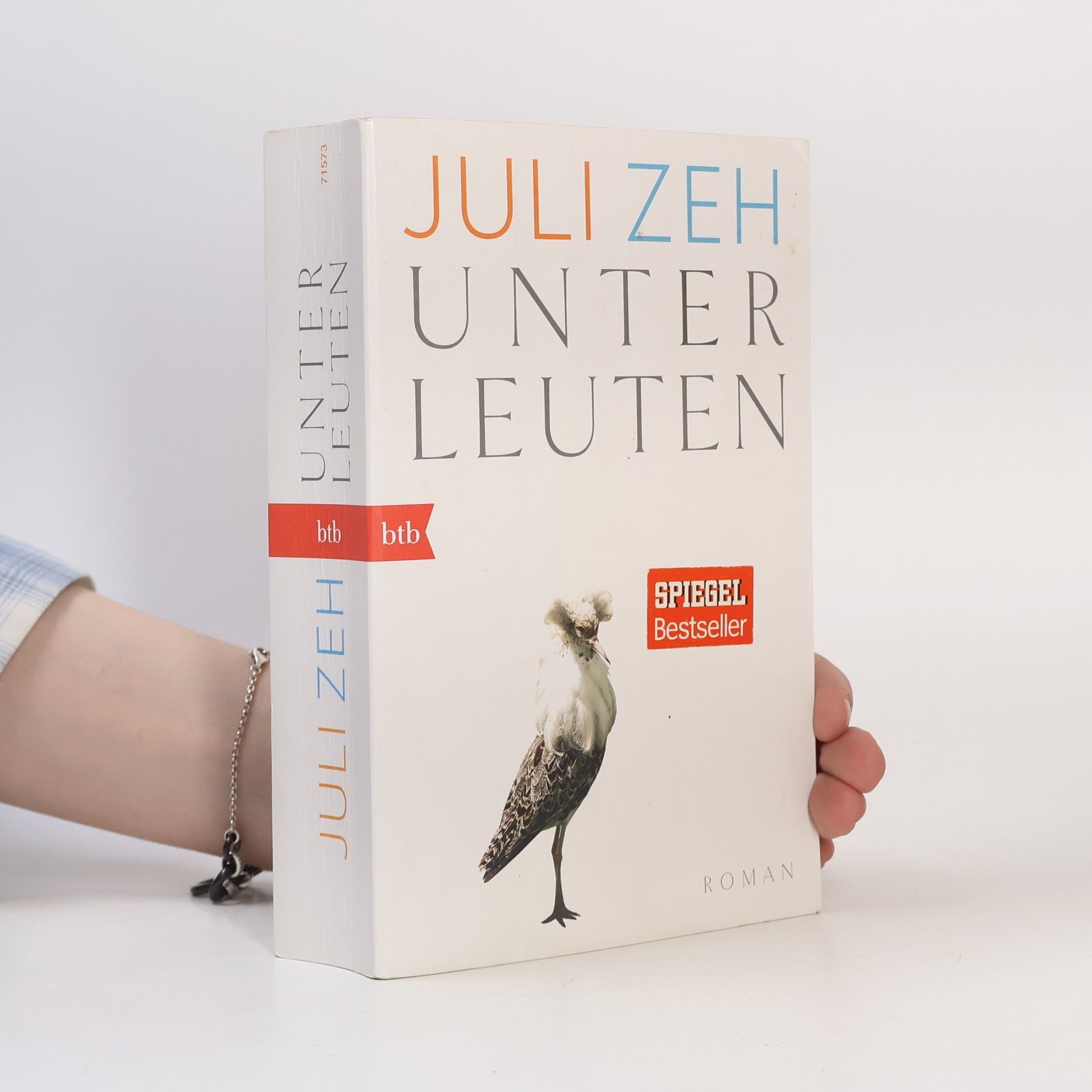 Juli Zeh Unterleuten