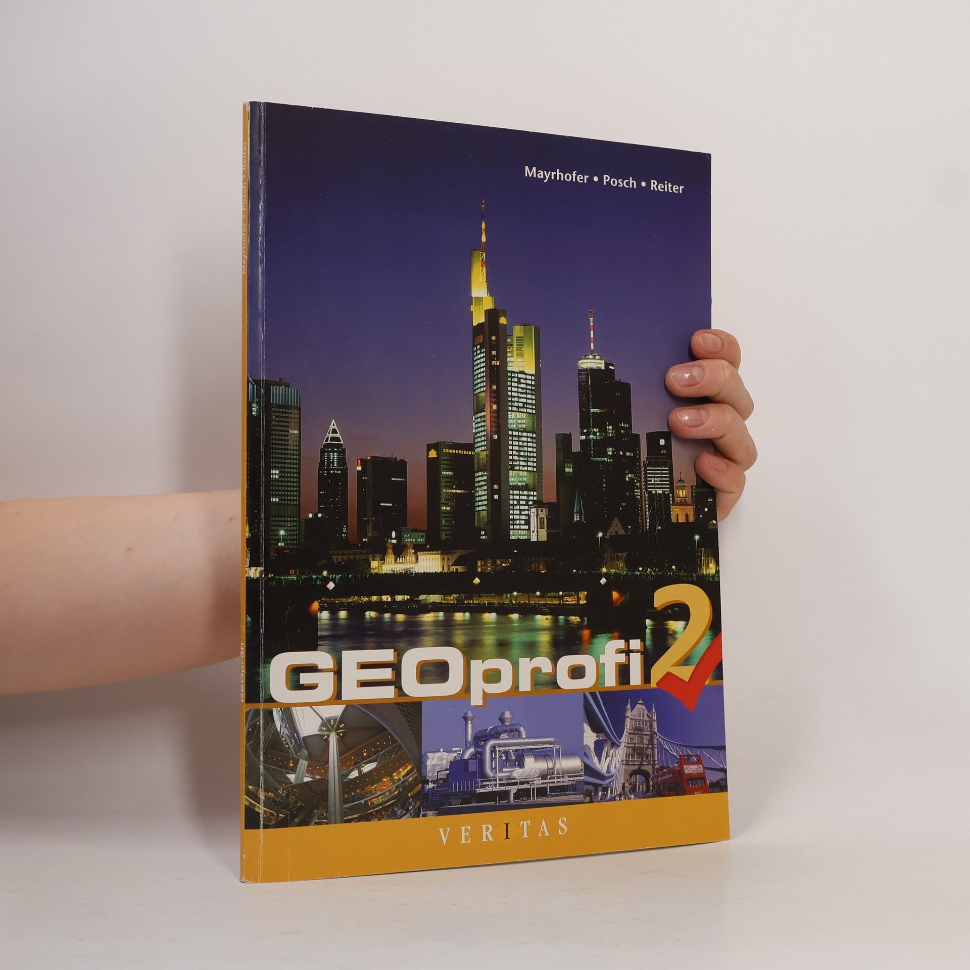 Kolektiv autorů GEOprofi 2