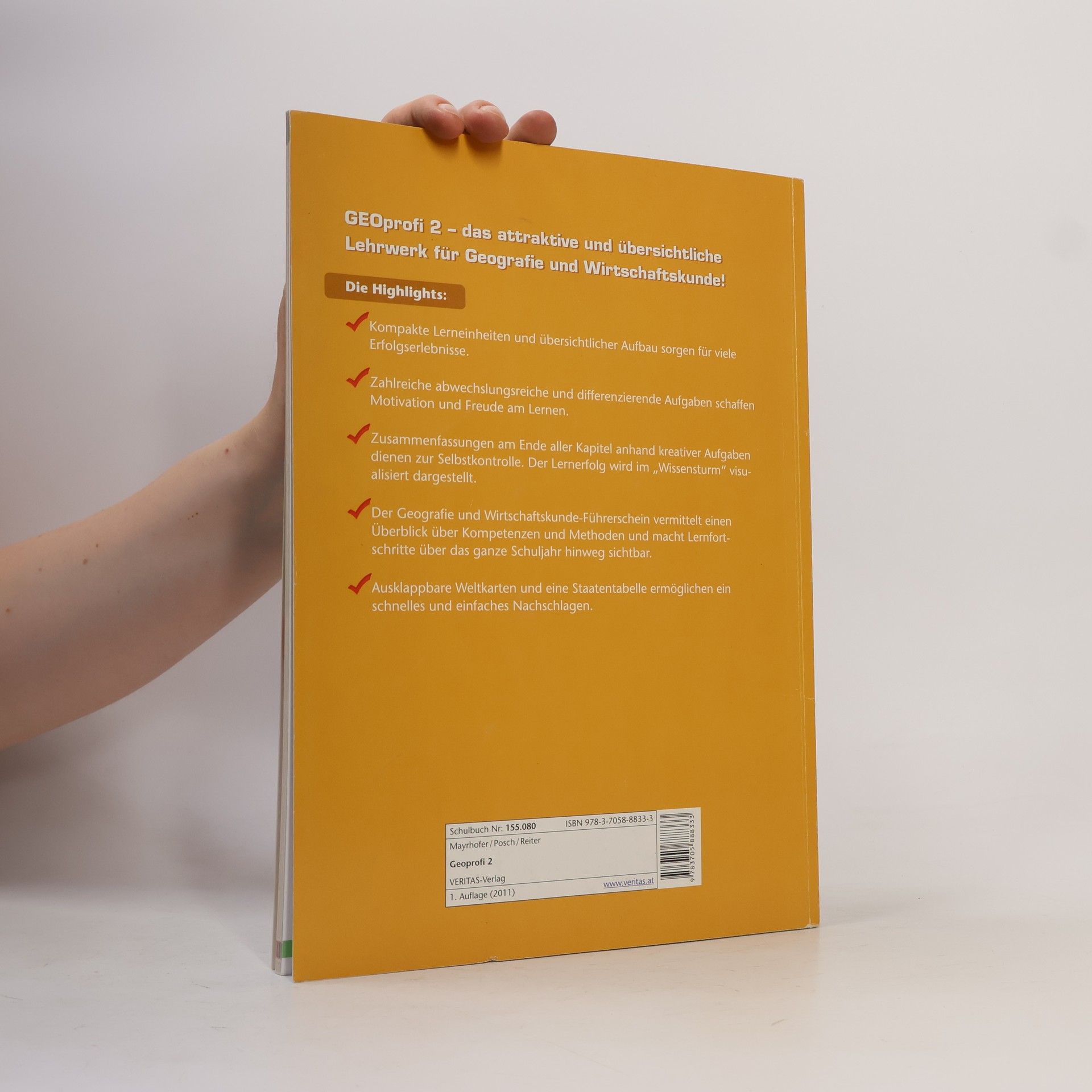 Autores varios GEOprofi 2