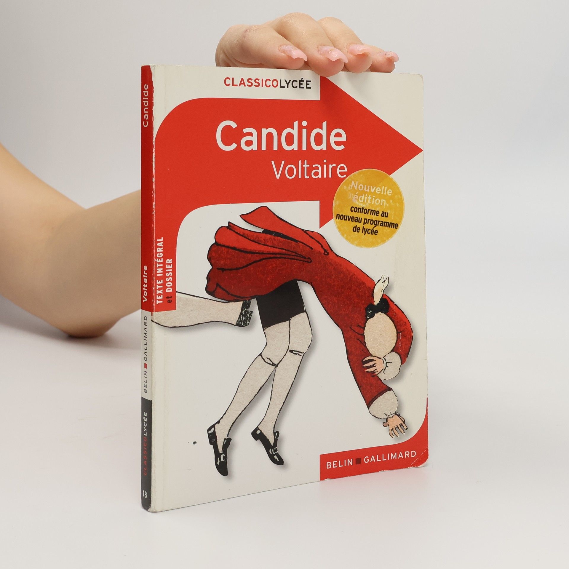 Voltaire Candide