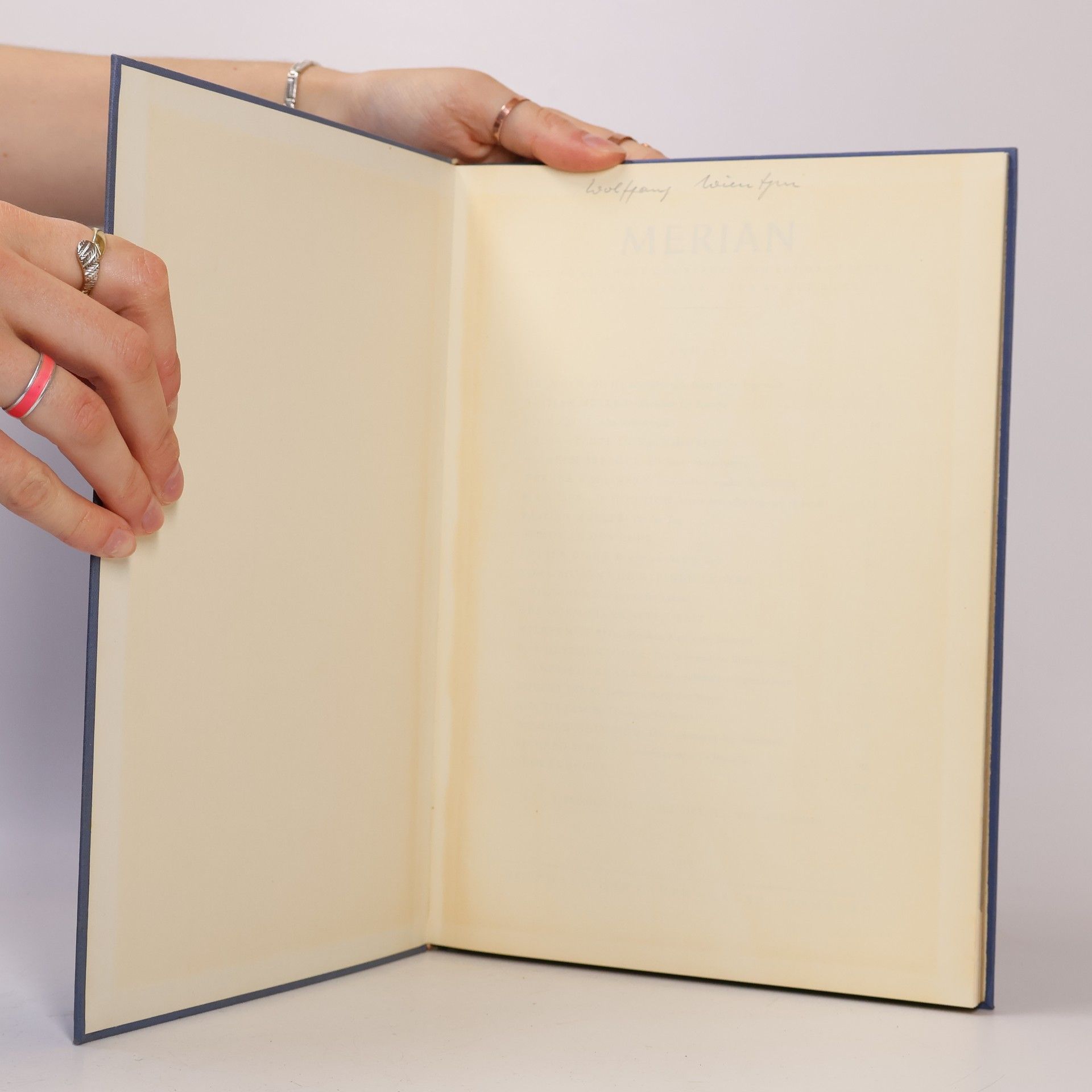 Various authors Merian. Land an der Ruhr