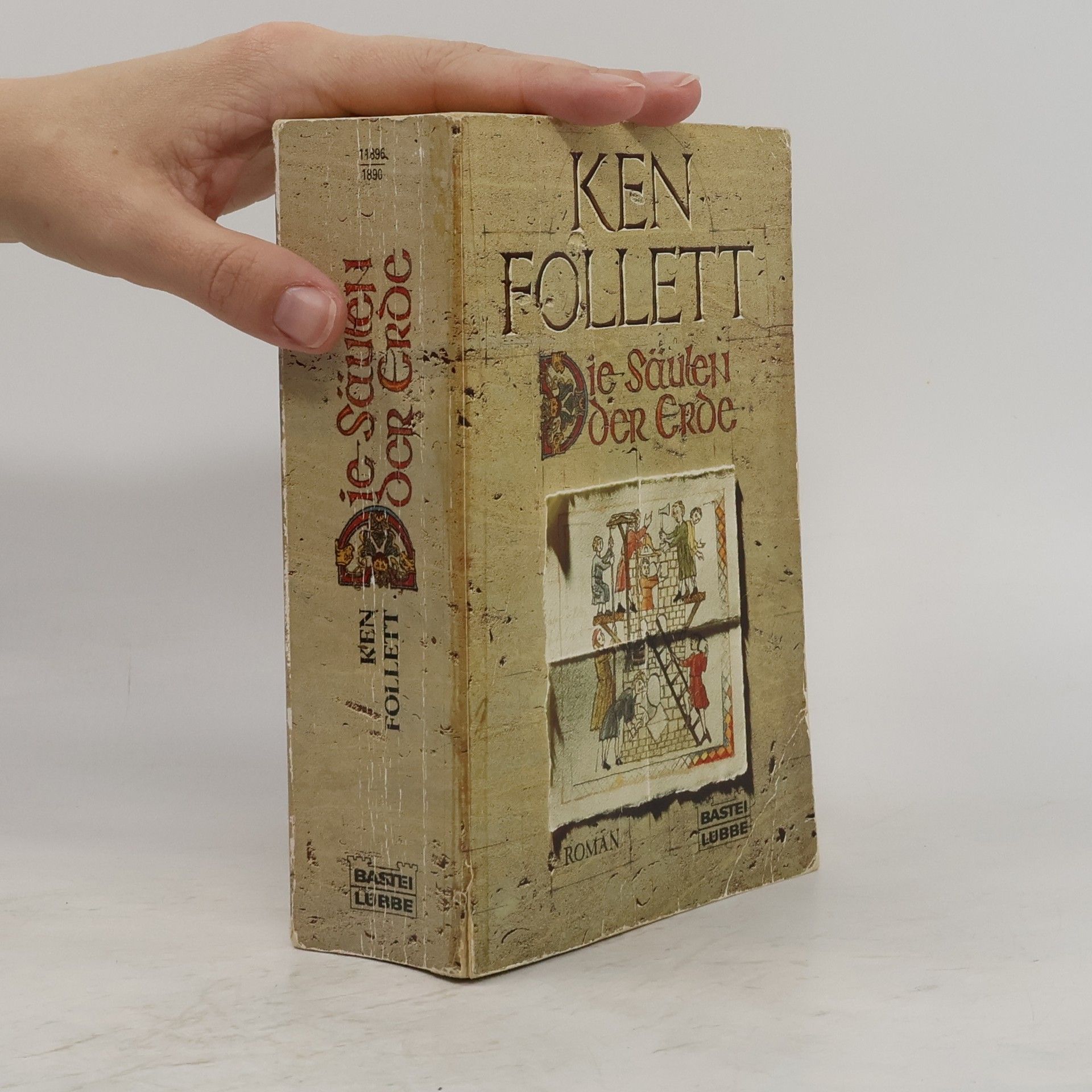 Ken Follett Die Säulen der Erde