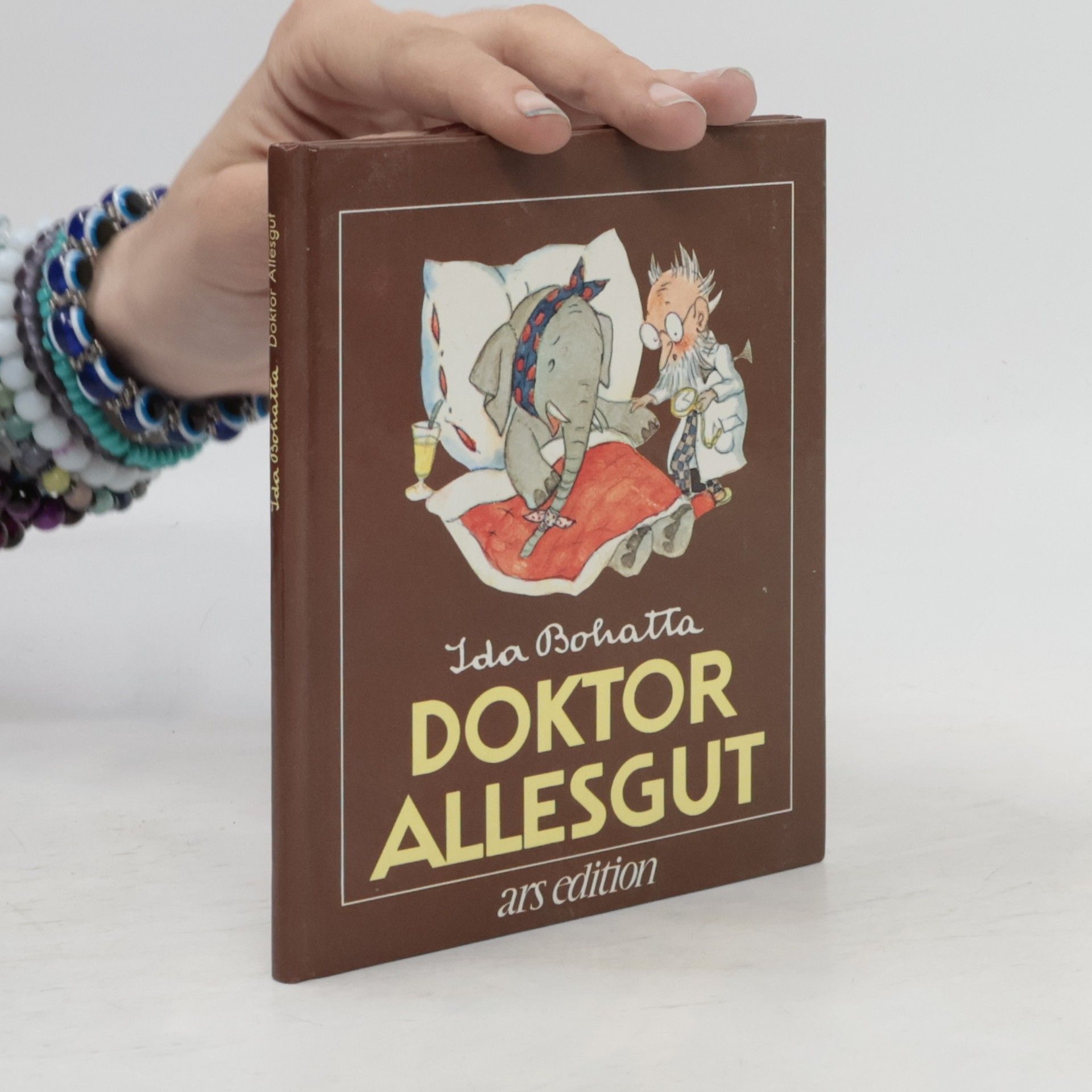 Ida Bohatta Doktor Allesgut