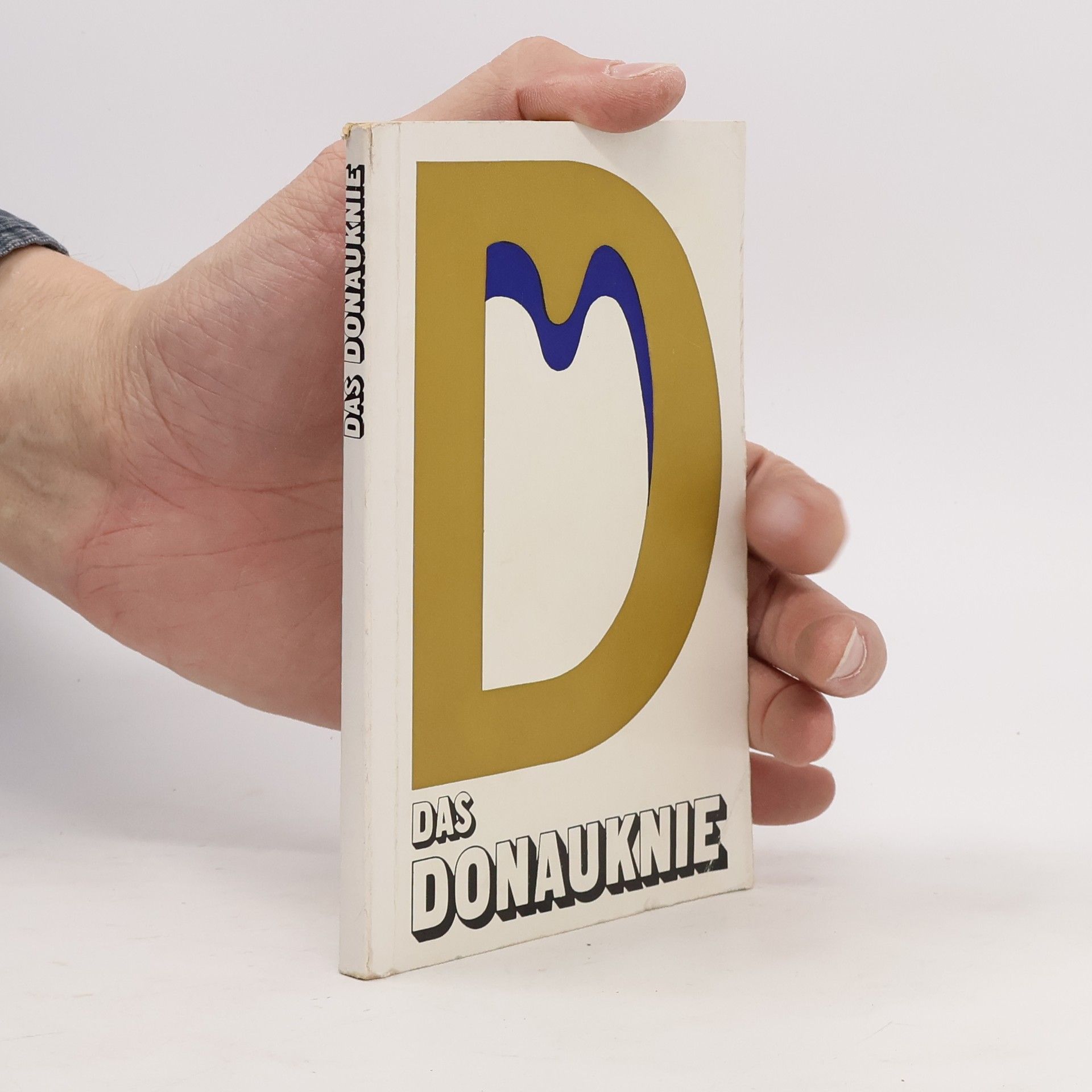 László Cseke Das Donauknie