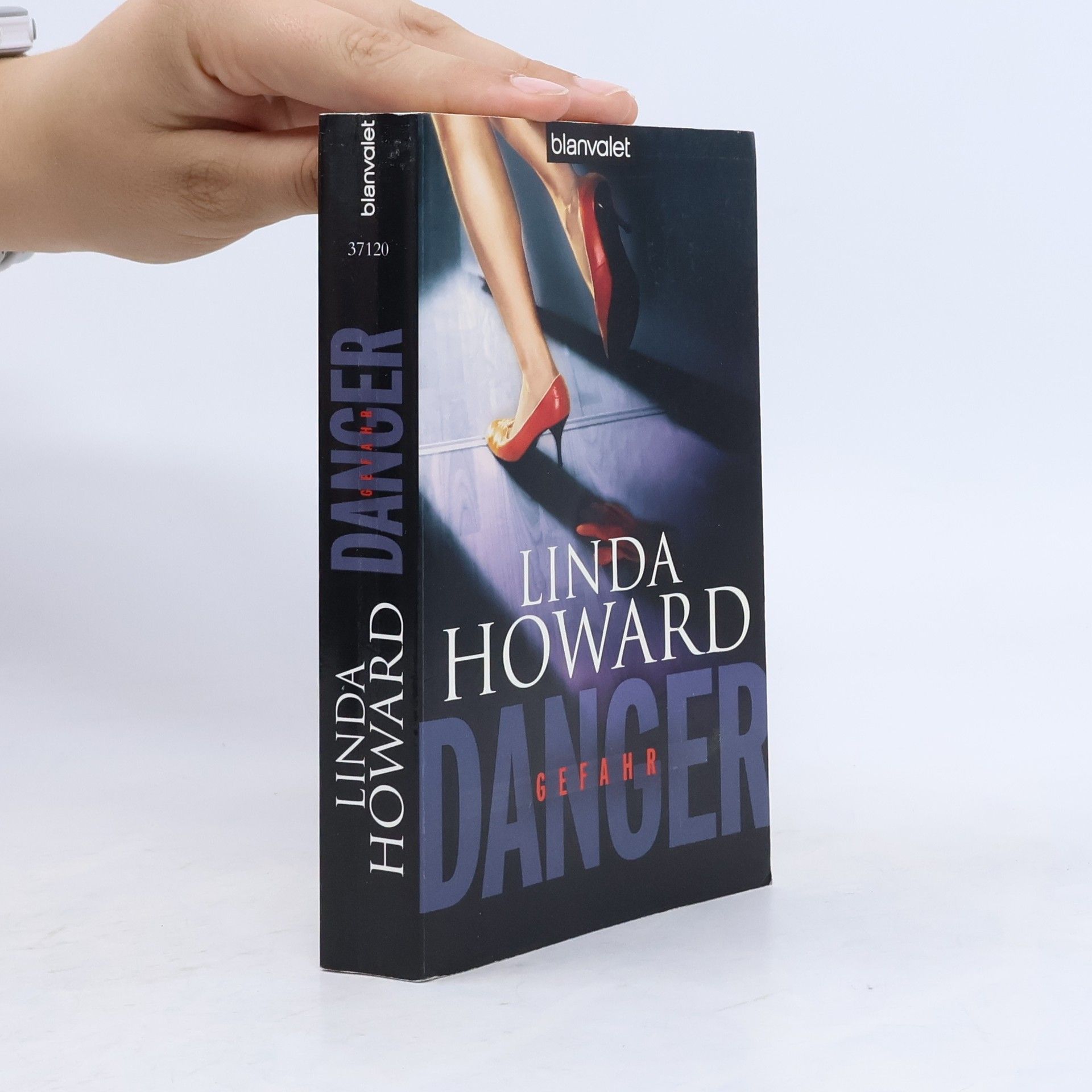Linda Howard Danger