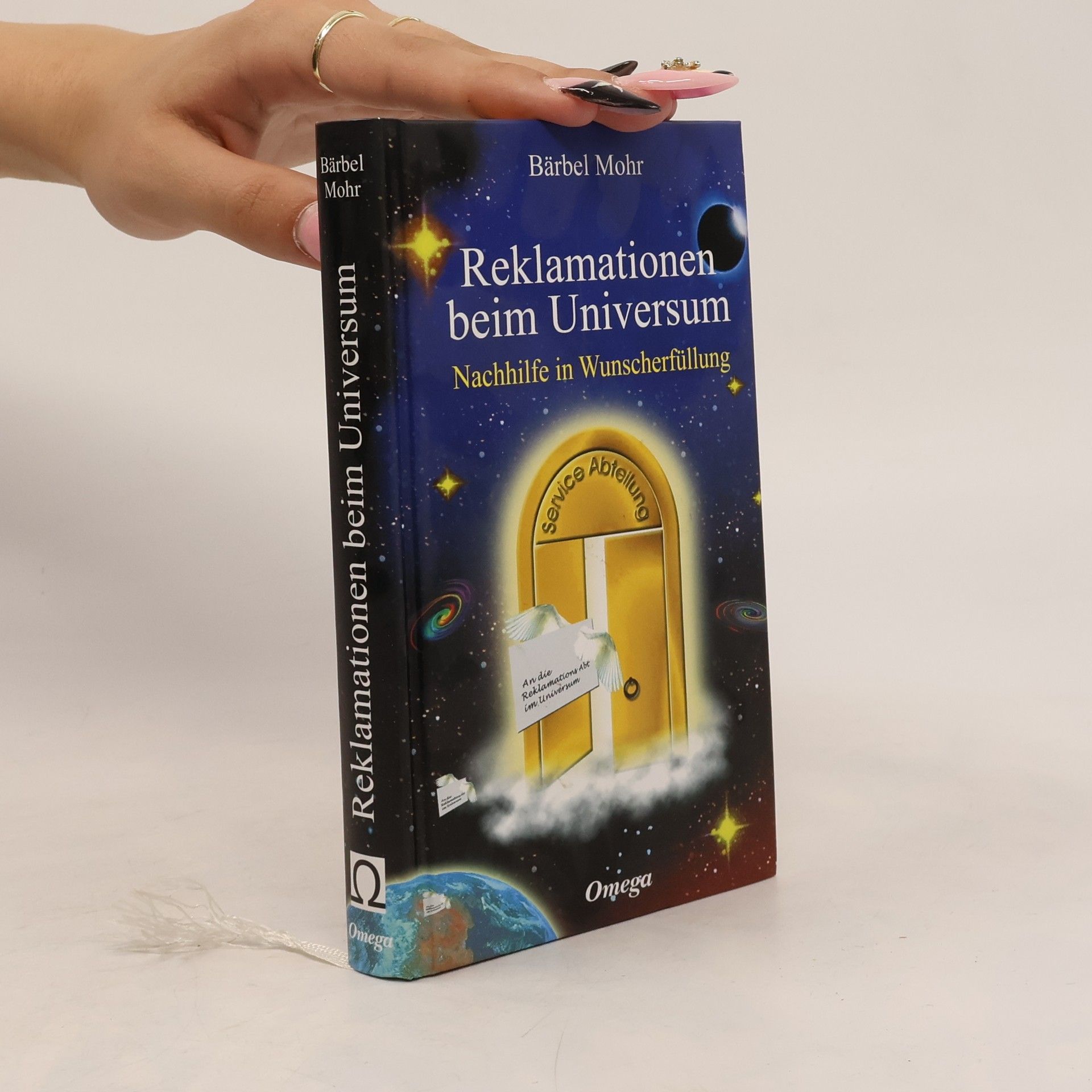 Bärbel Mohr Reklamationen beim Universum