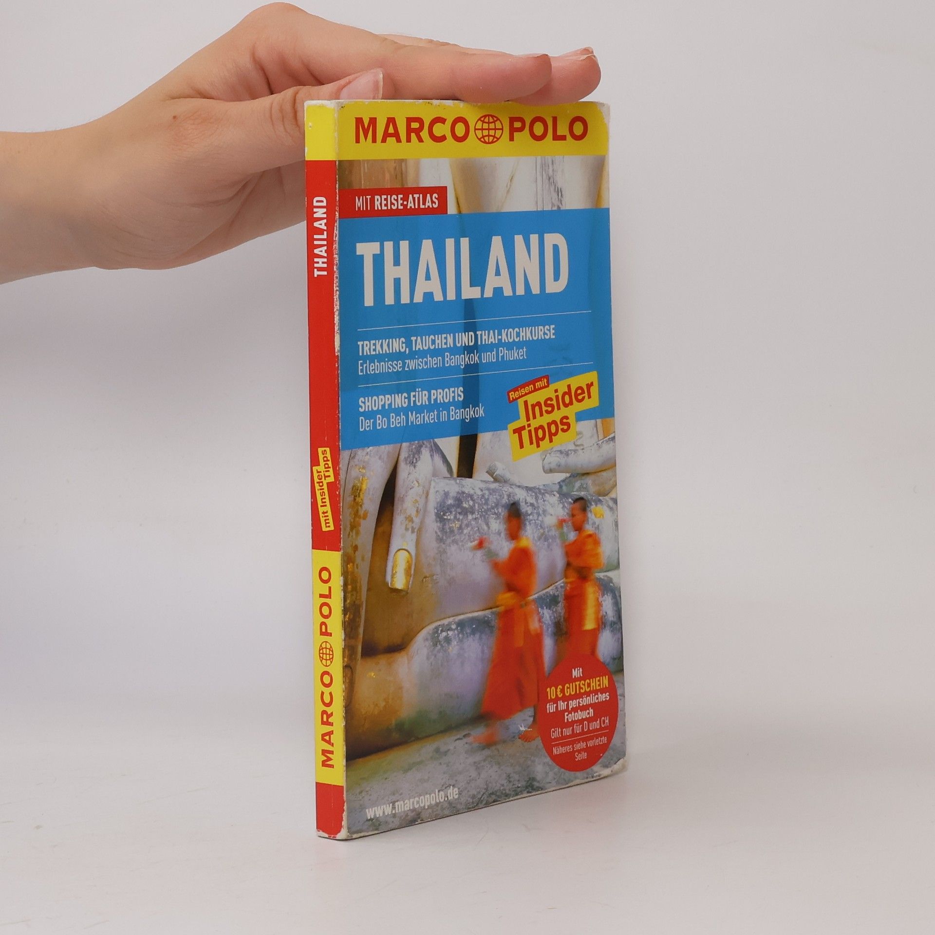 Wilfried Hahn Thailand