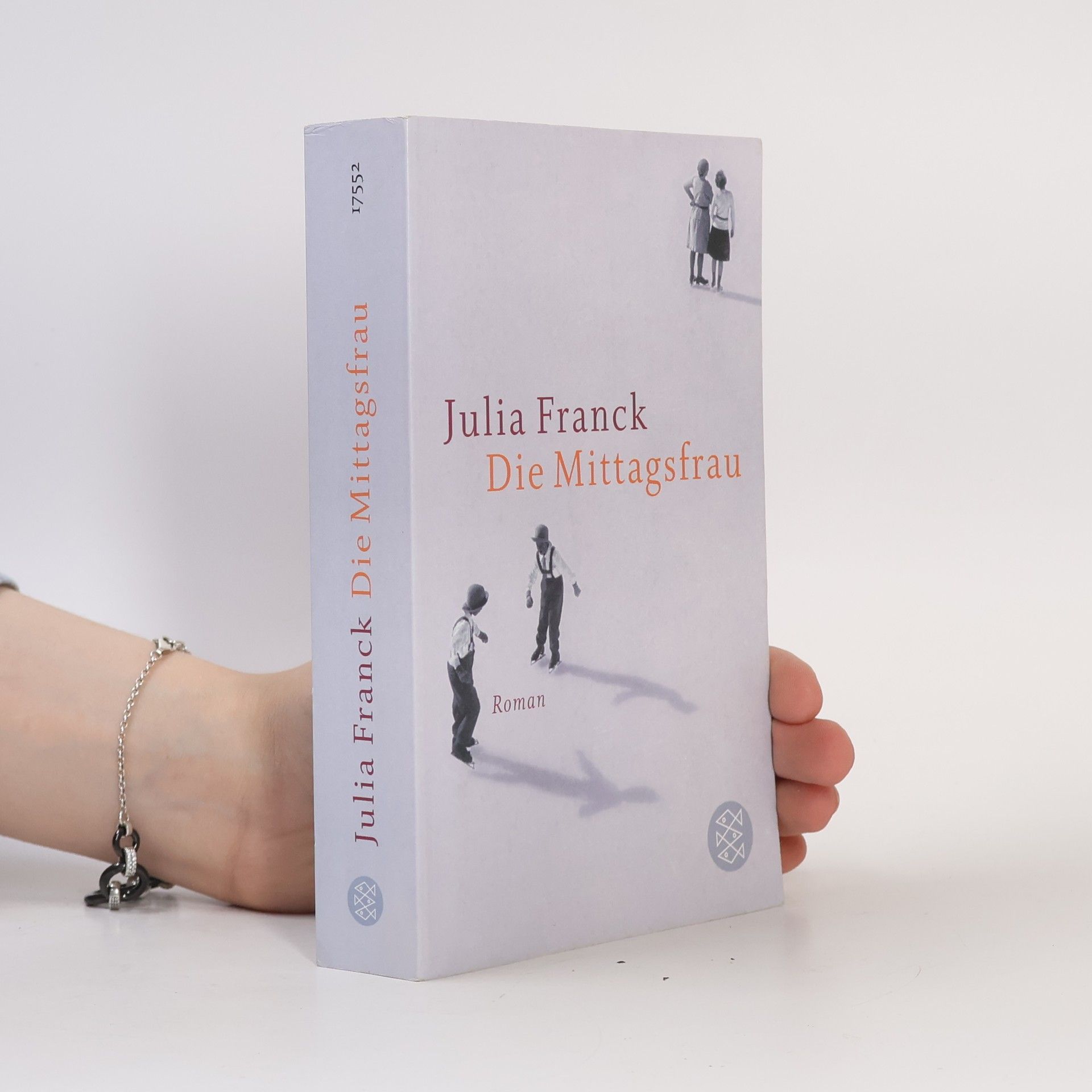 Julia Franck Die Mittagsfrau