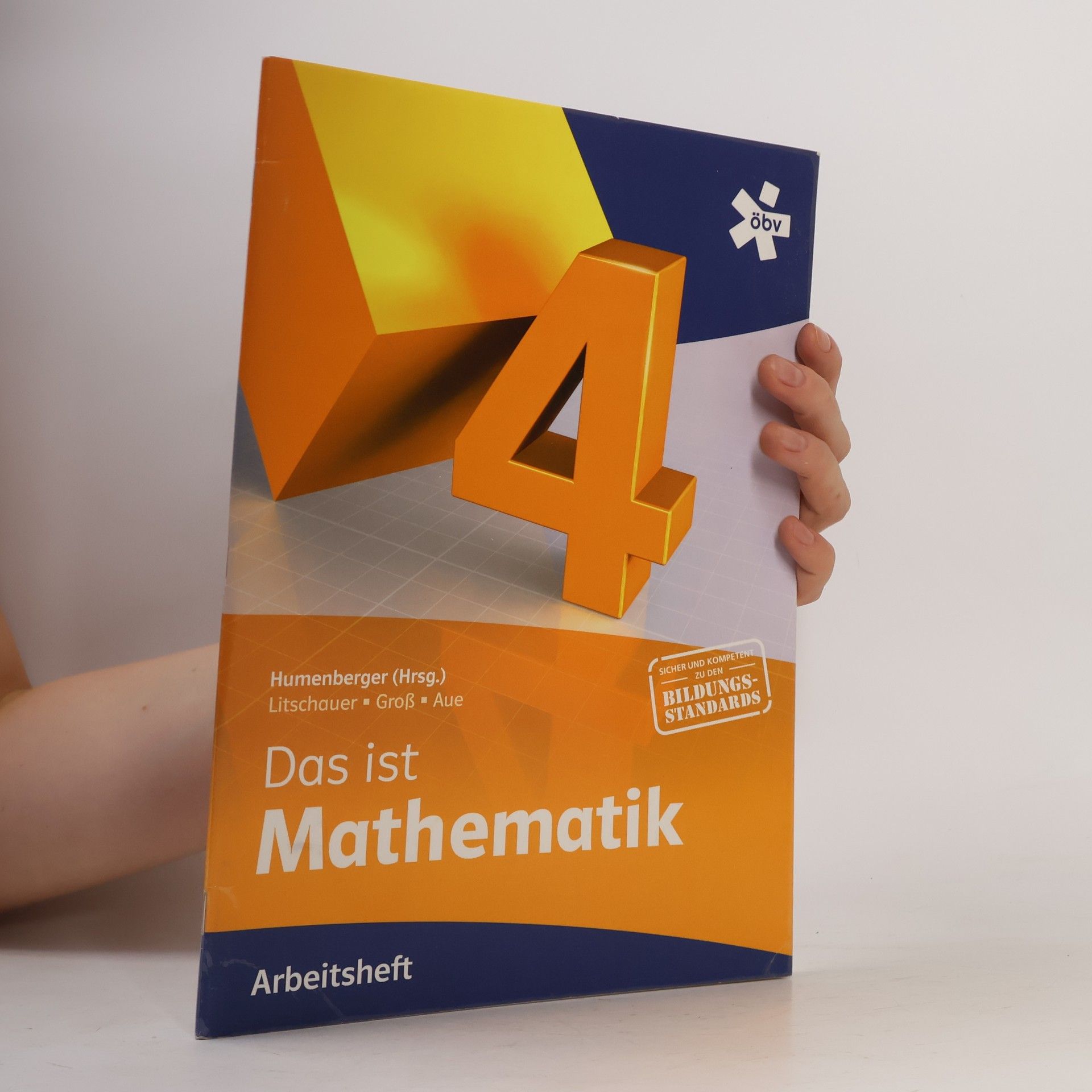 Kolektiv autorů Das ist Mathematik