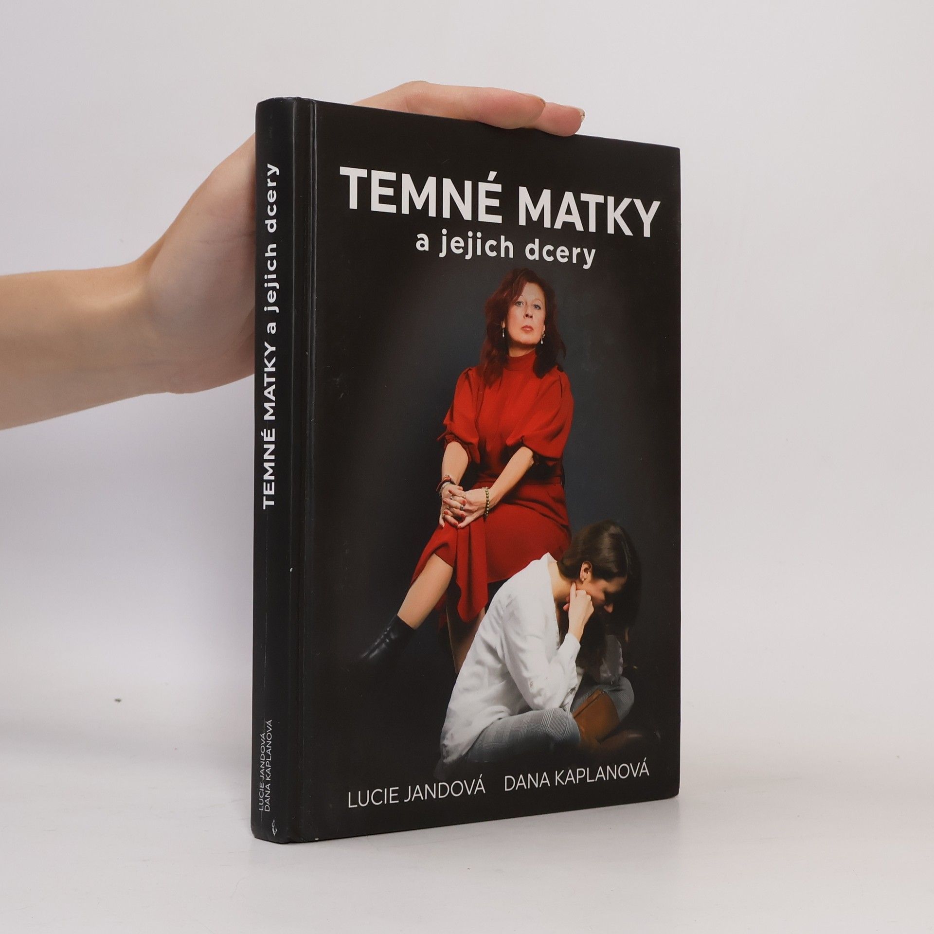Lucie Jandová Temné matky a jejich dcery