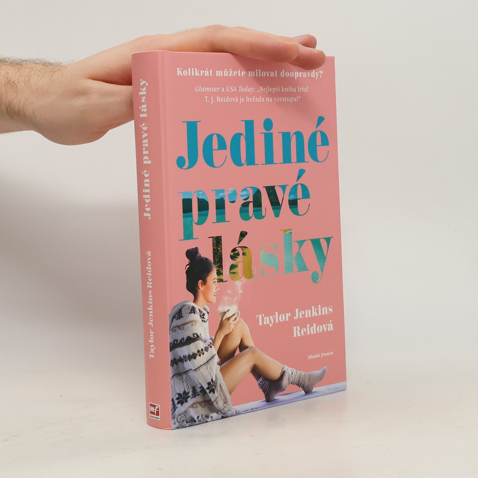 Taylor Jenkins Reid Jediné pravé lásky