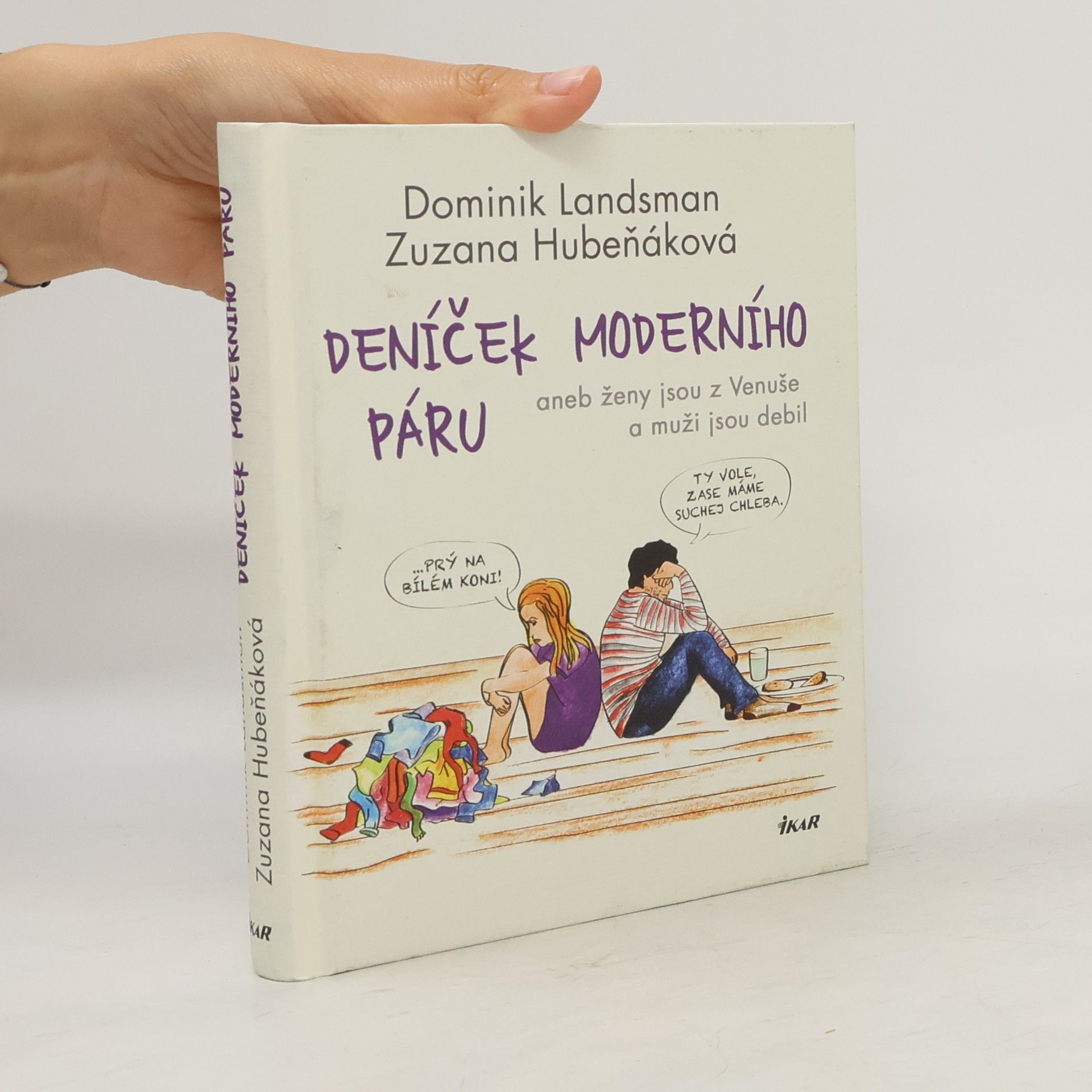 Deníček moderního páru