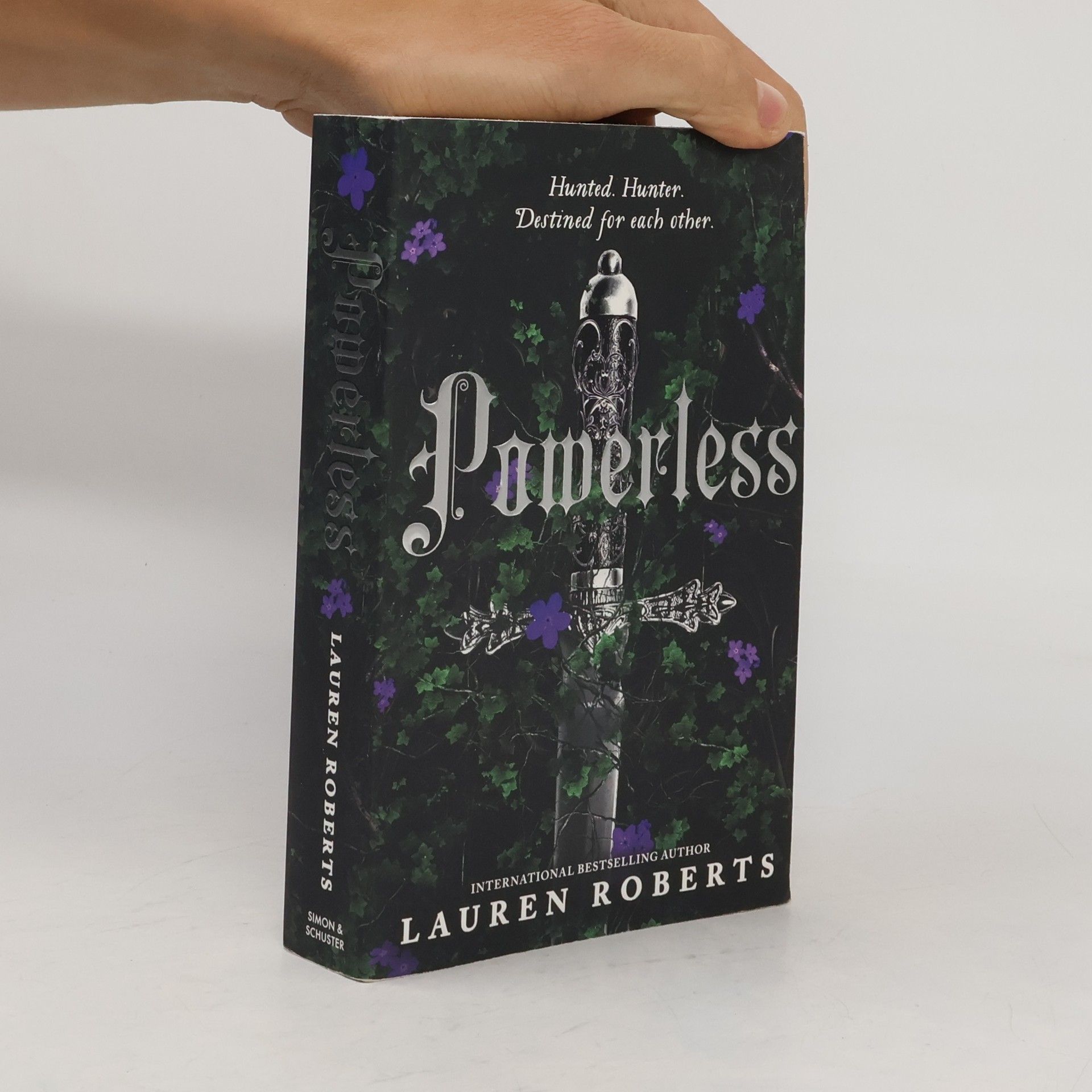 Lauren Roberts Powerless