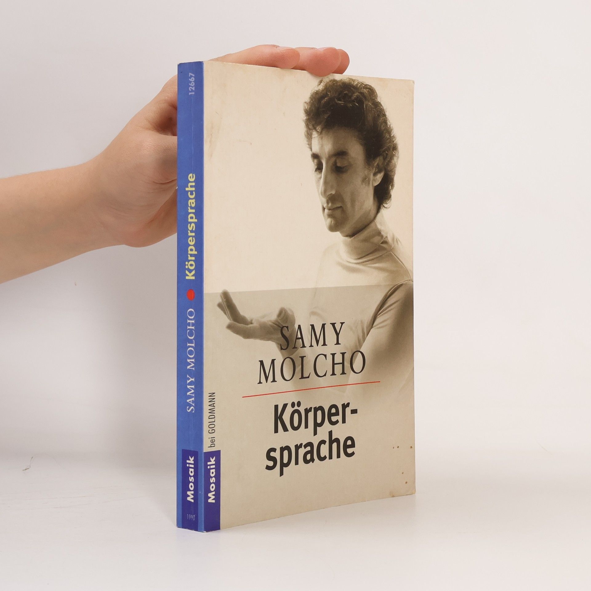 Samy Molcho Körpersprache