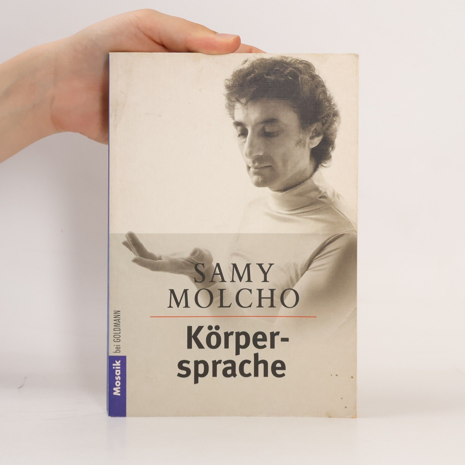 Samy Molcho Körpersprache