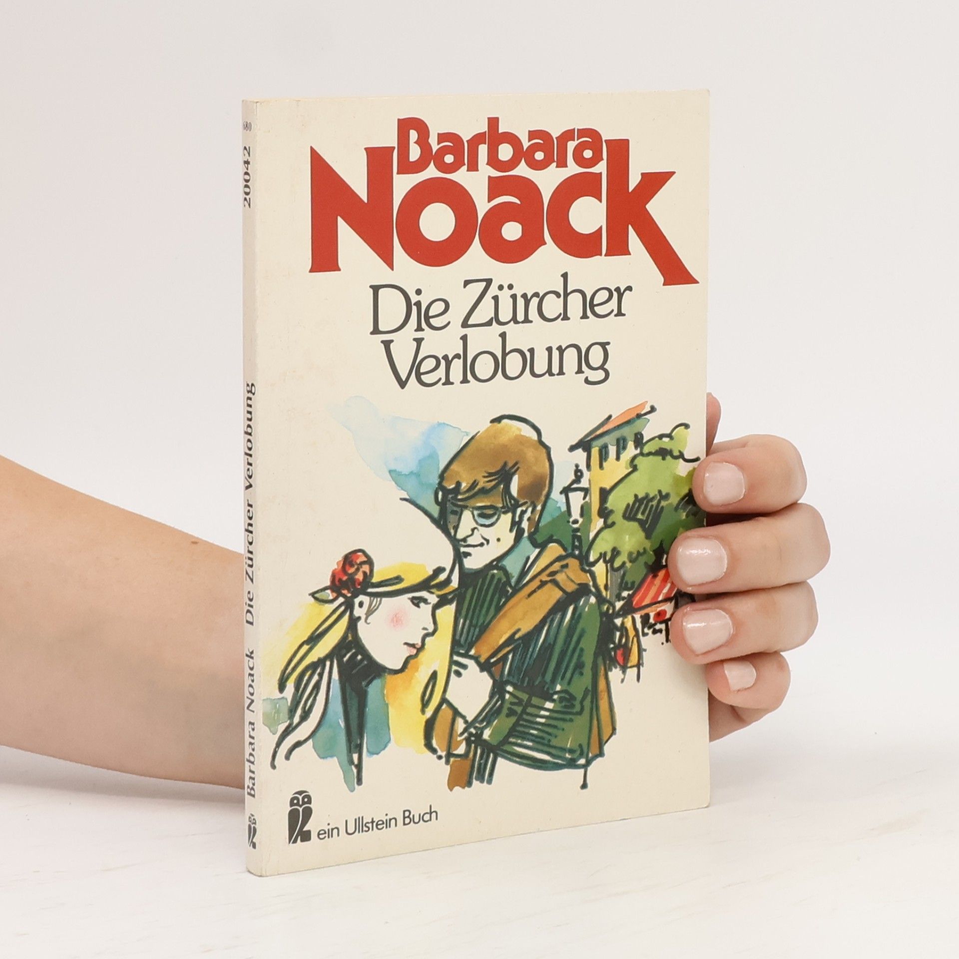 Die Zürcher Verlobung