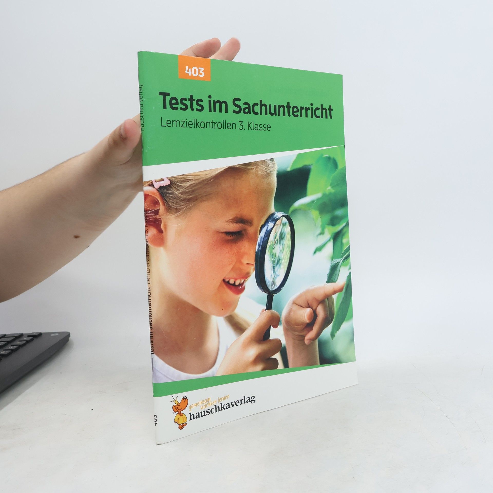 Andrea Guckel Tests im Sachunterricht - Lernzielkontrollen 3. Klasse
