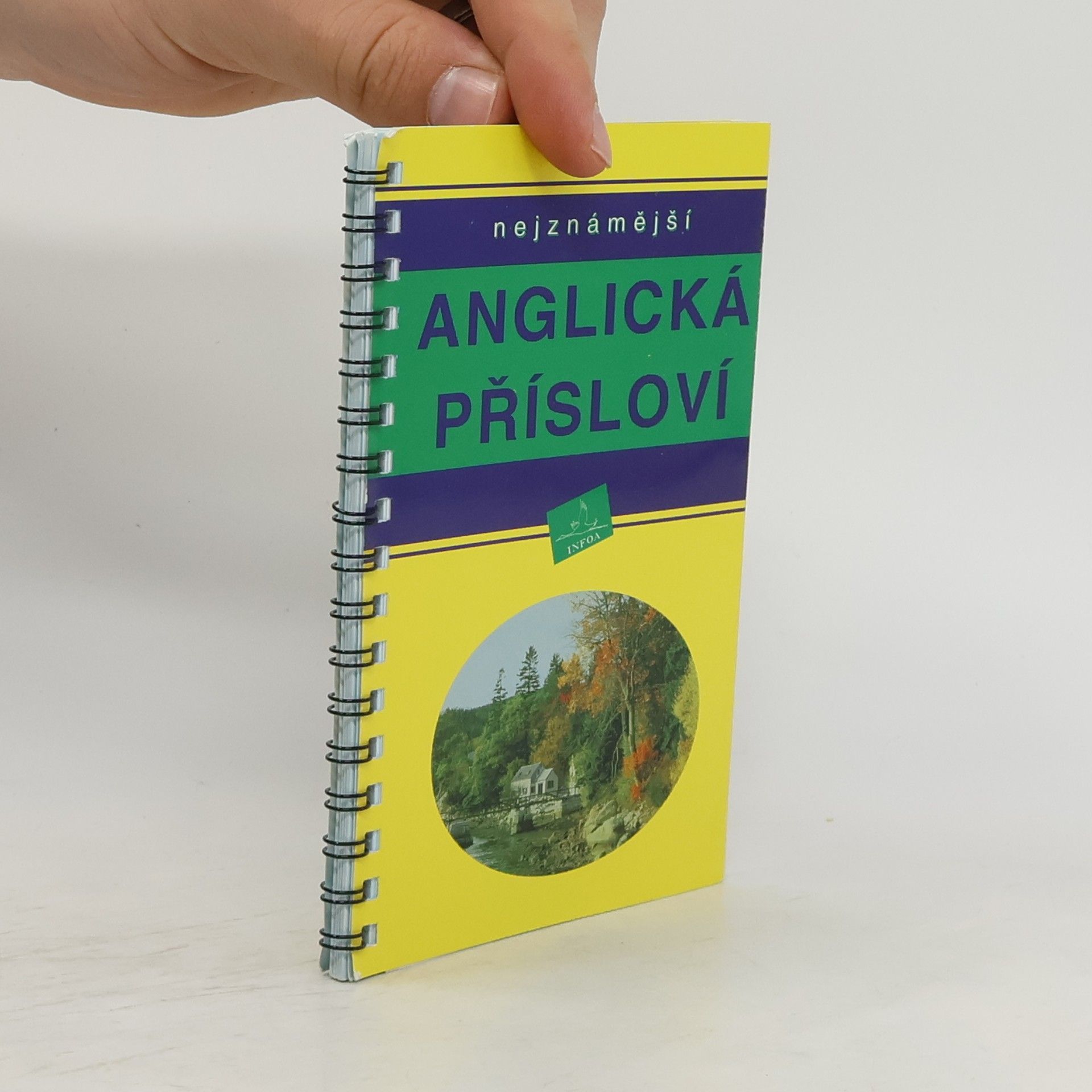 Radka Badalová Nejznámější anglická přísloví