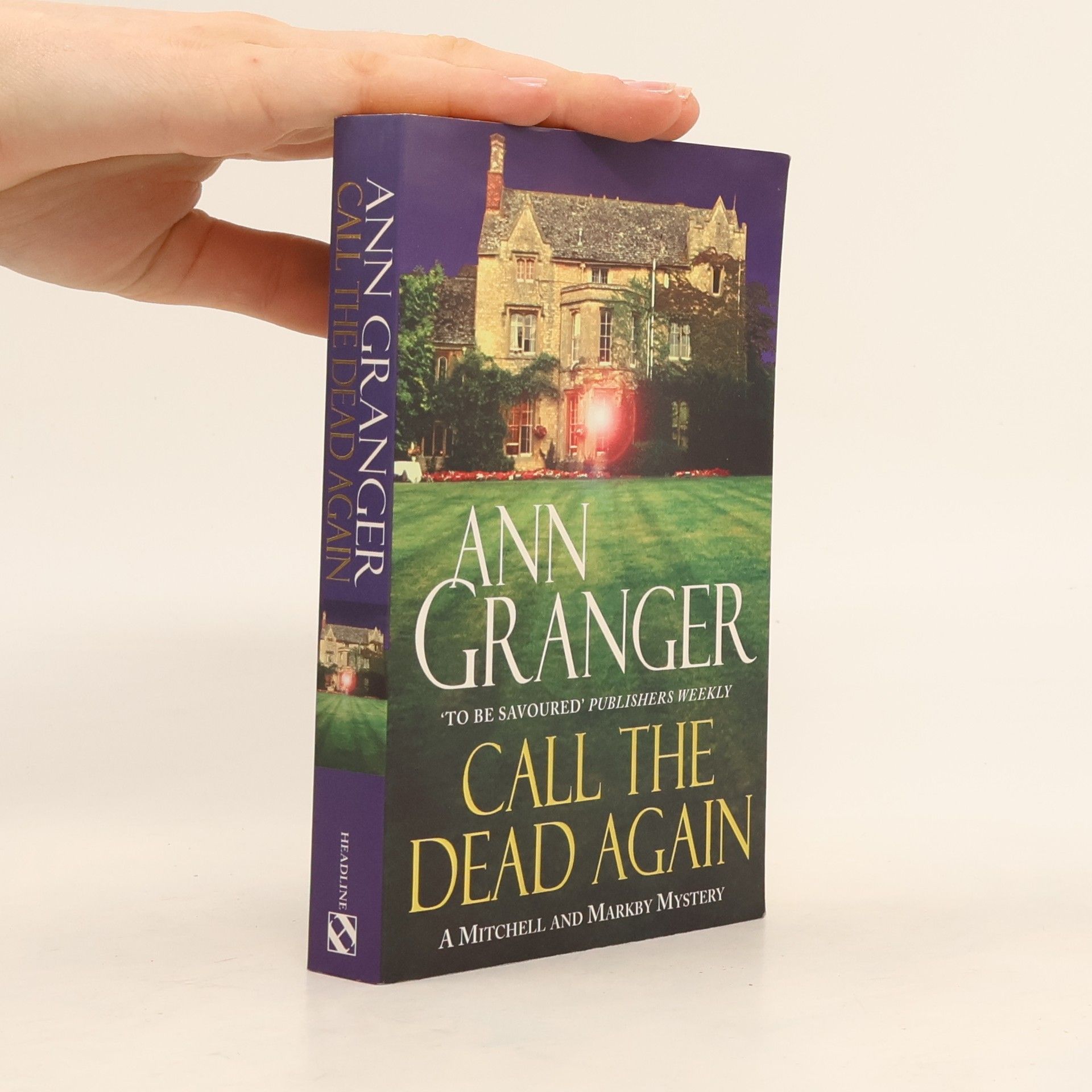 Ann Granger Call the Dead Again