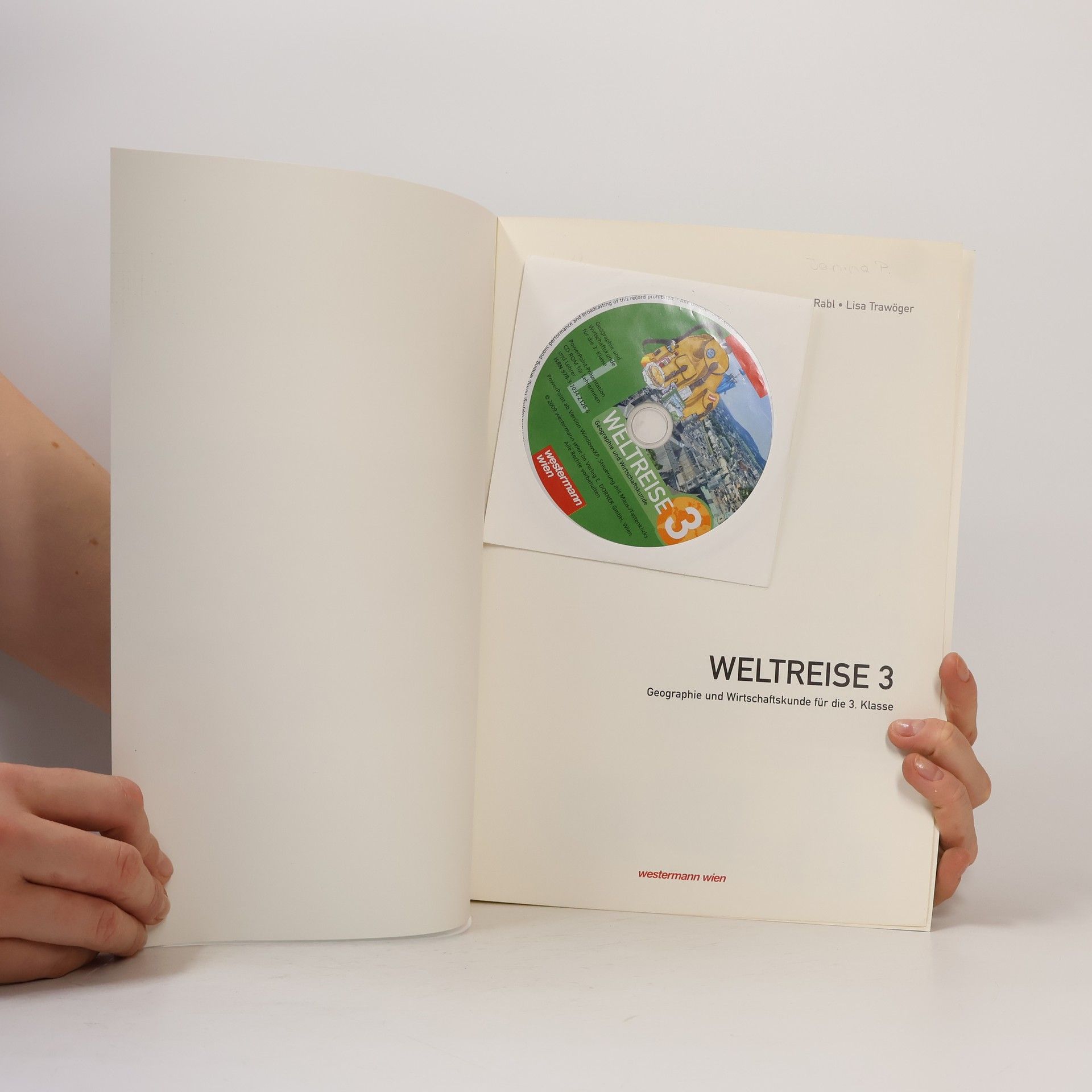 Marion Rabl Weltreise 3