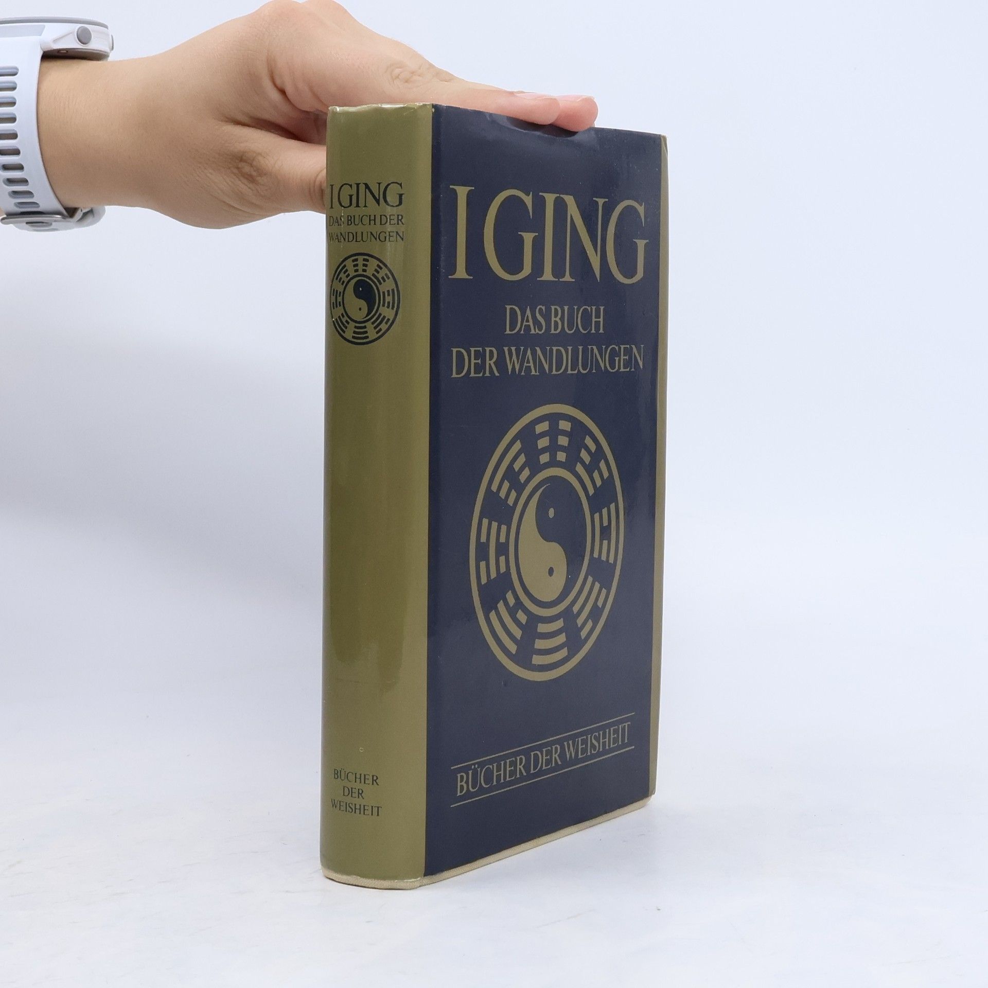 Richard Wilhelm Iging. Das Buch der Wandlungen