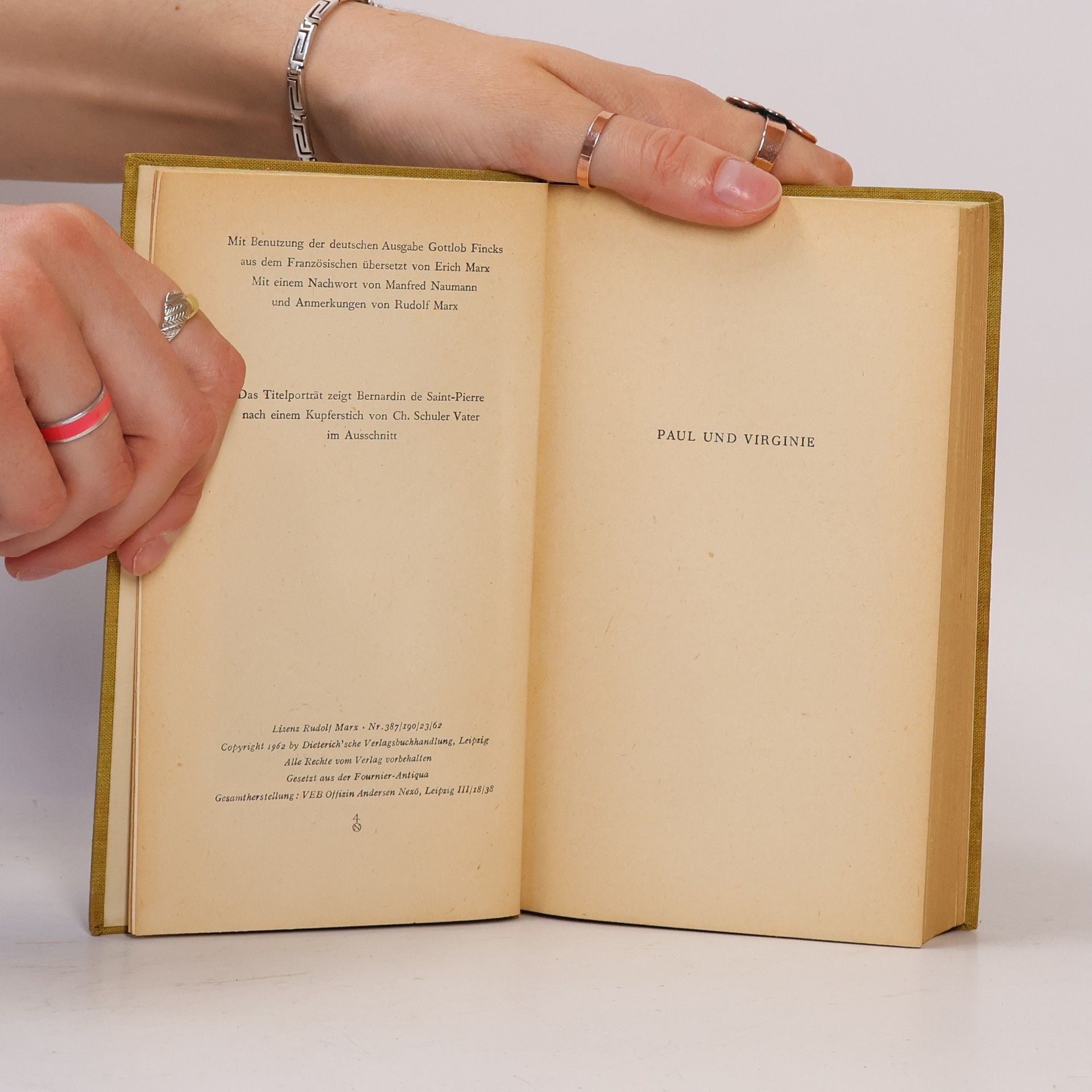 Autorenkollektiv Die indische Hütte