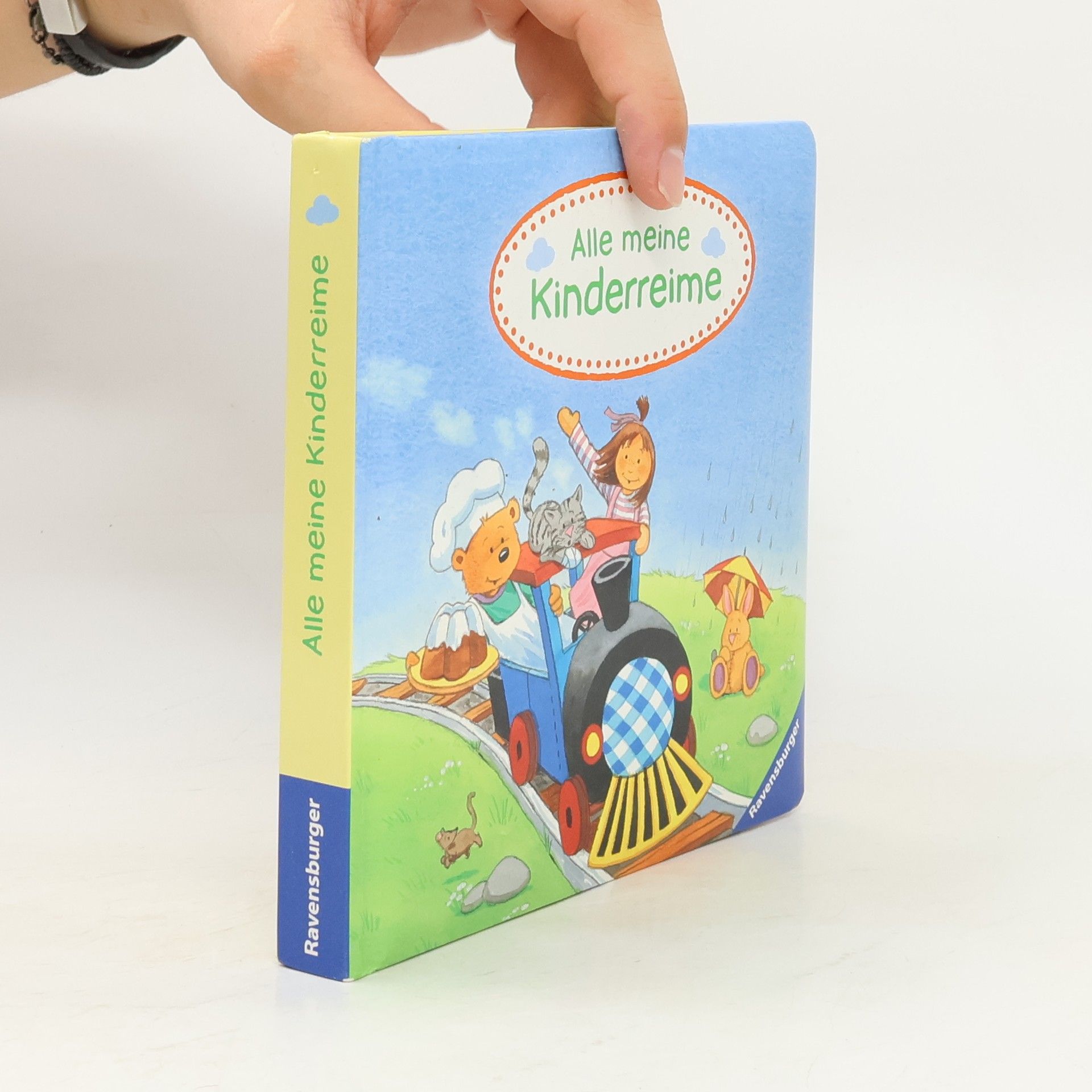 Kerstin M. Schuld Alle meine Kinderreime
