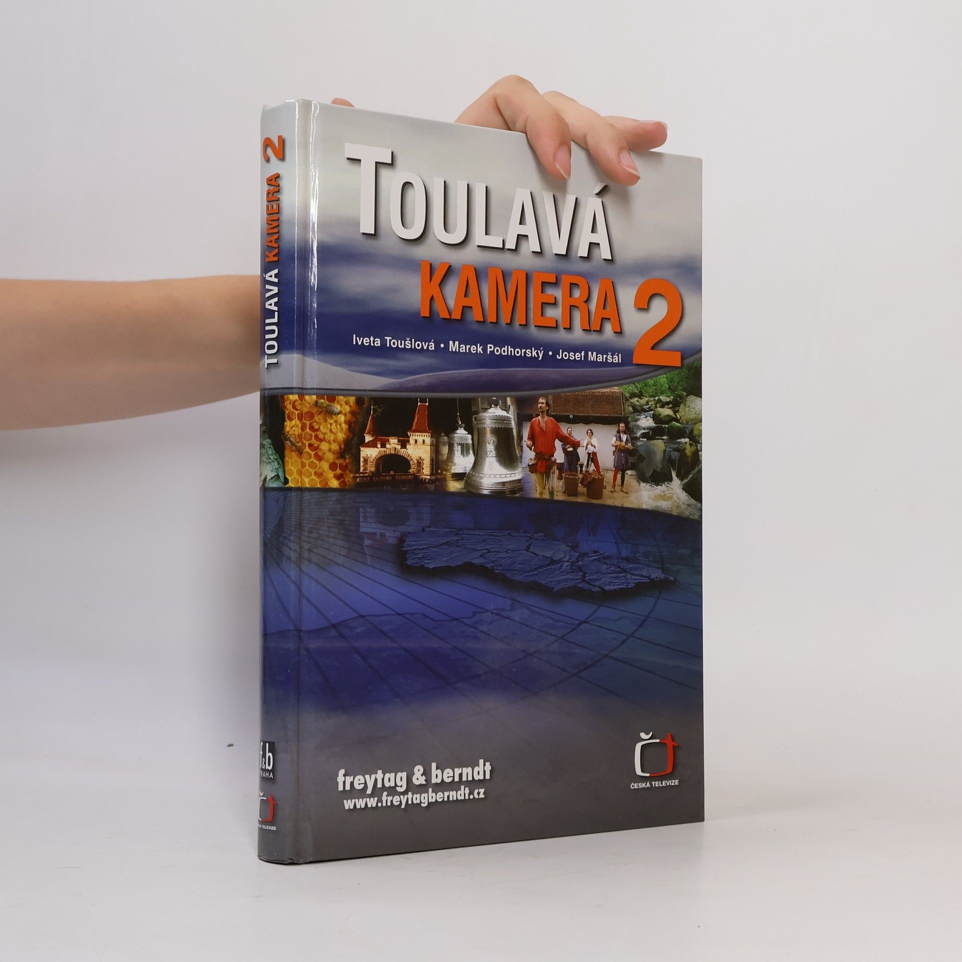 Marek Podhorský Toulavá kamera 2