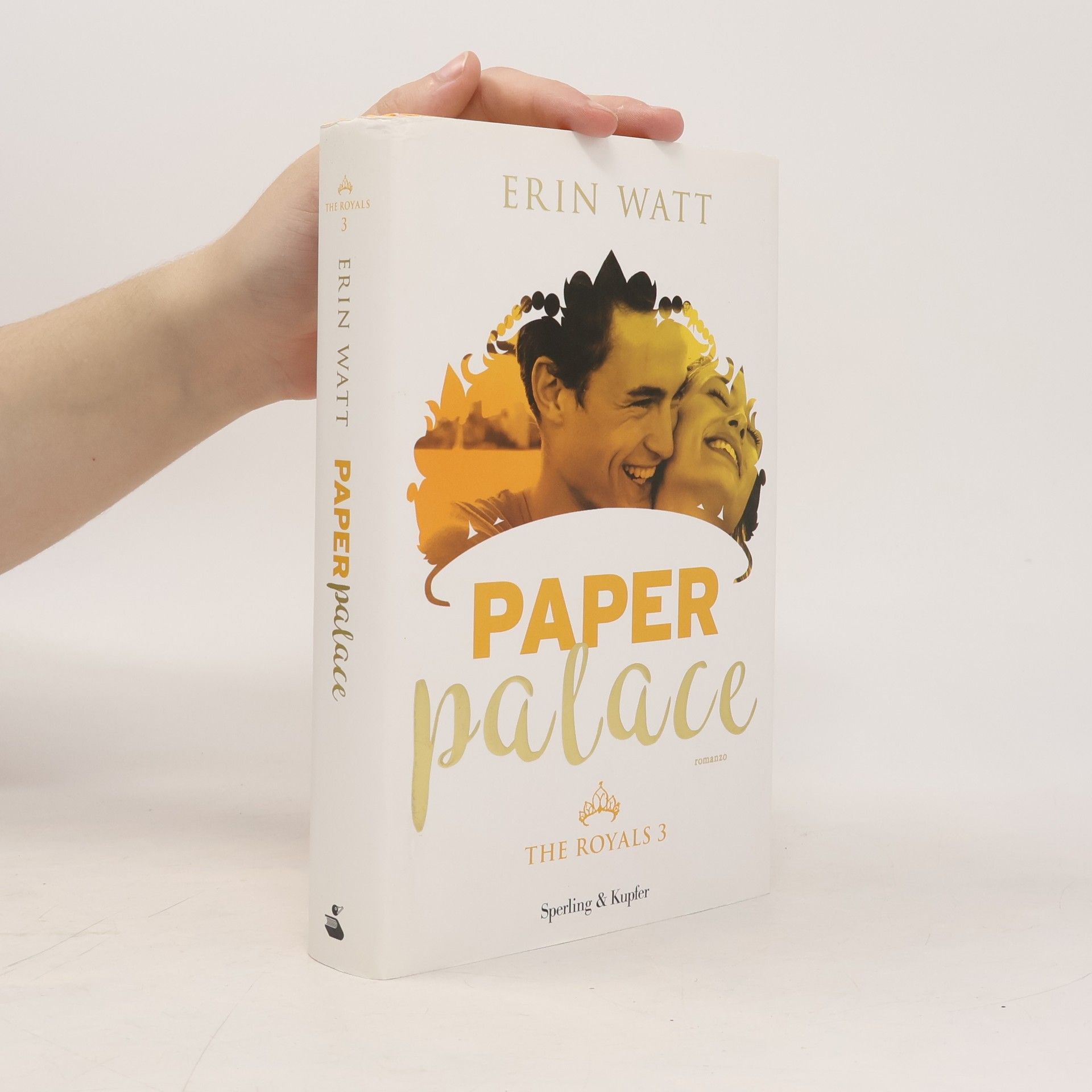 Elle Kennedy The Royals - 3: Paper Palace