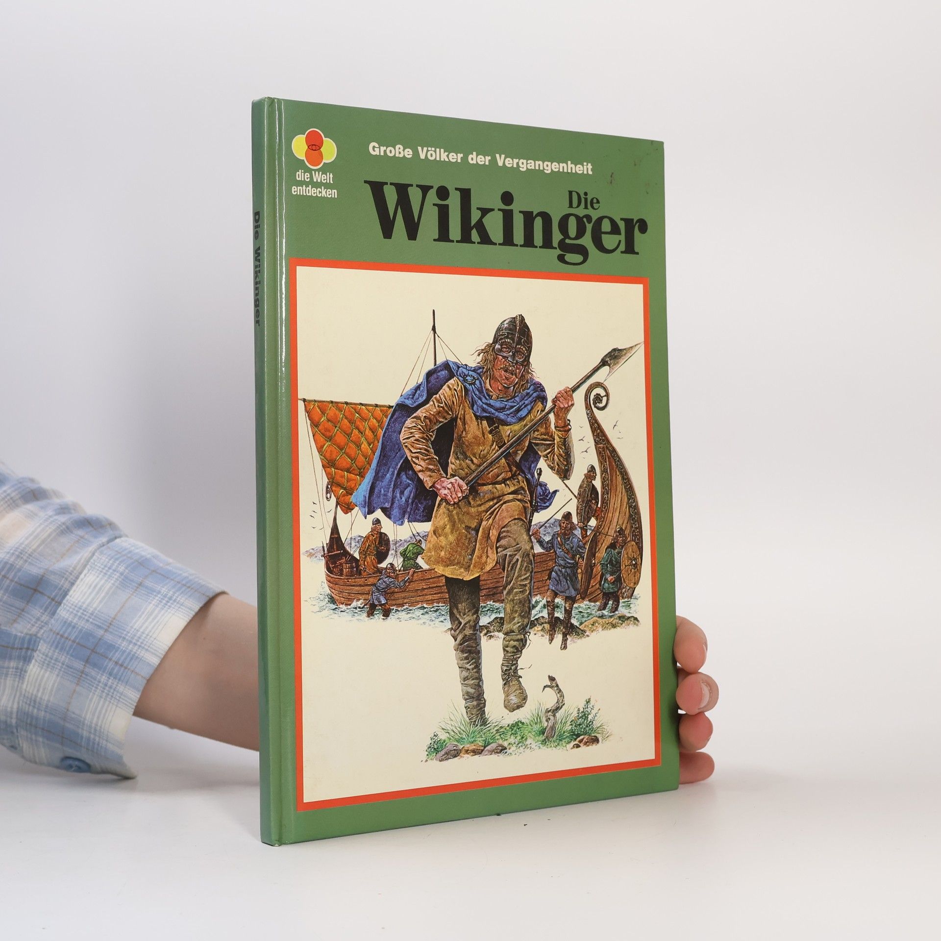 Michael Francis Gibson Die Wikinger